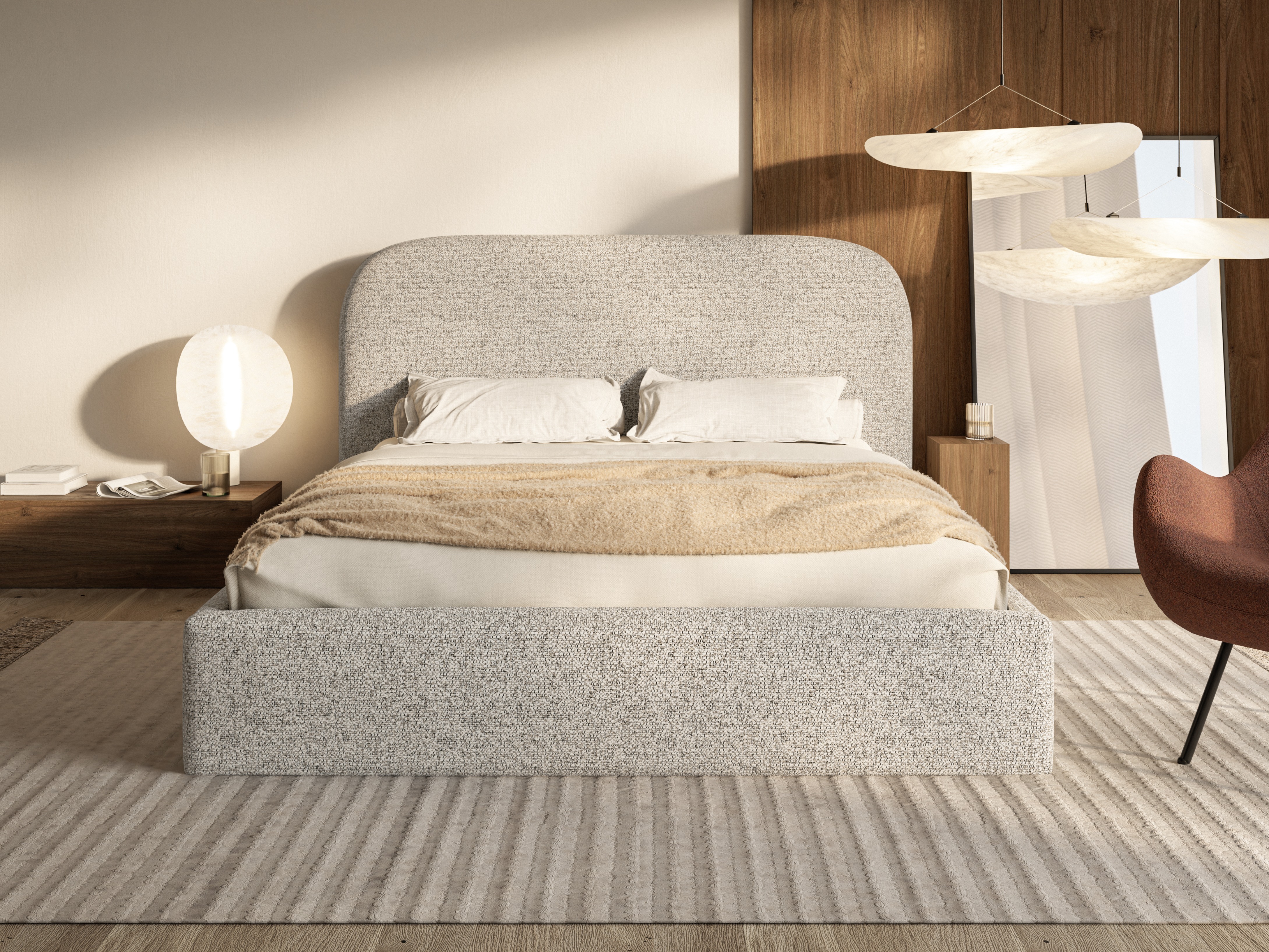 Voodi Peoria 102