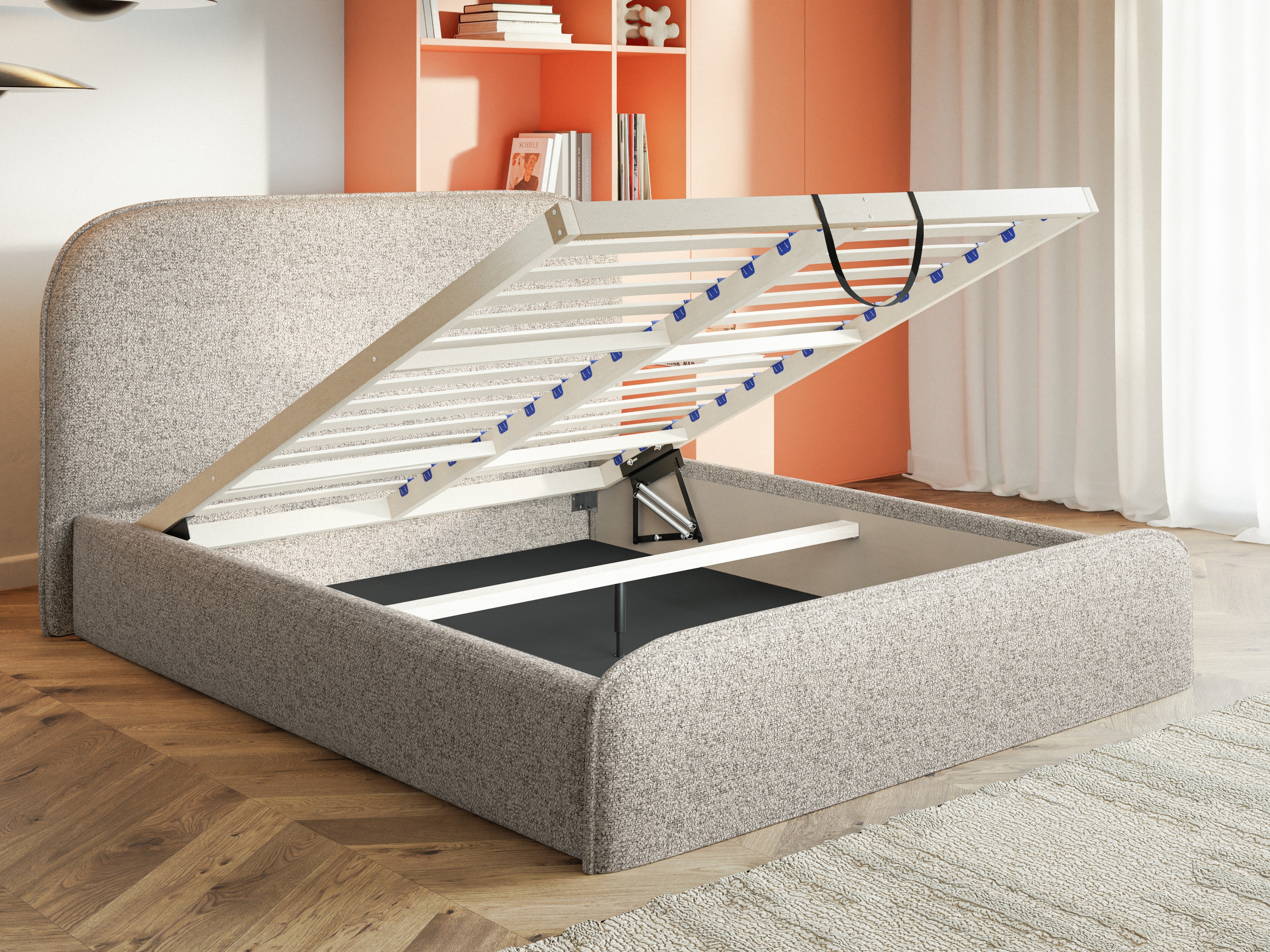 Voodi Peoria 103