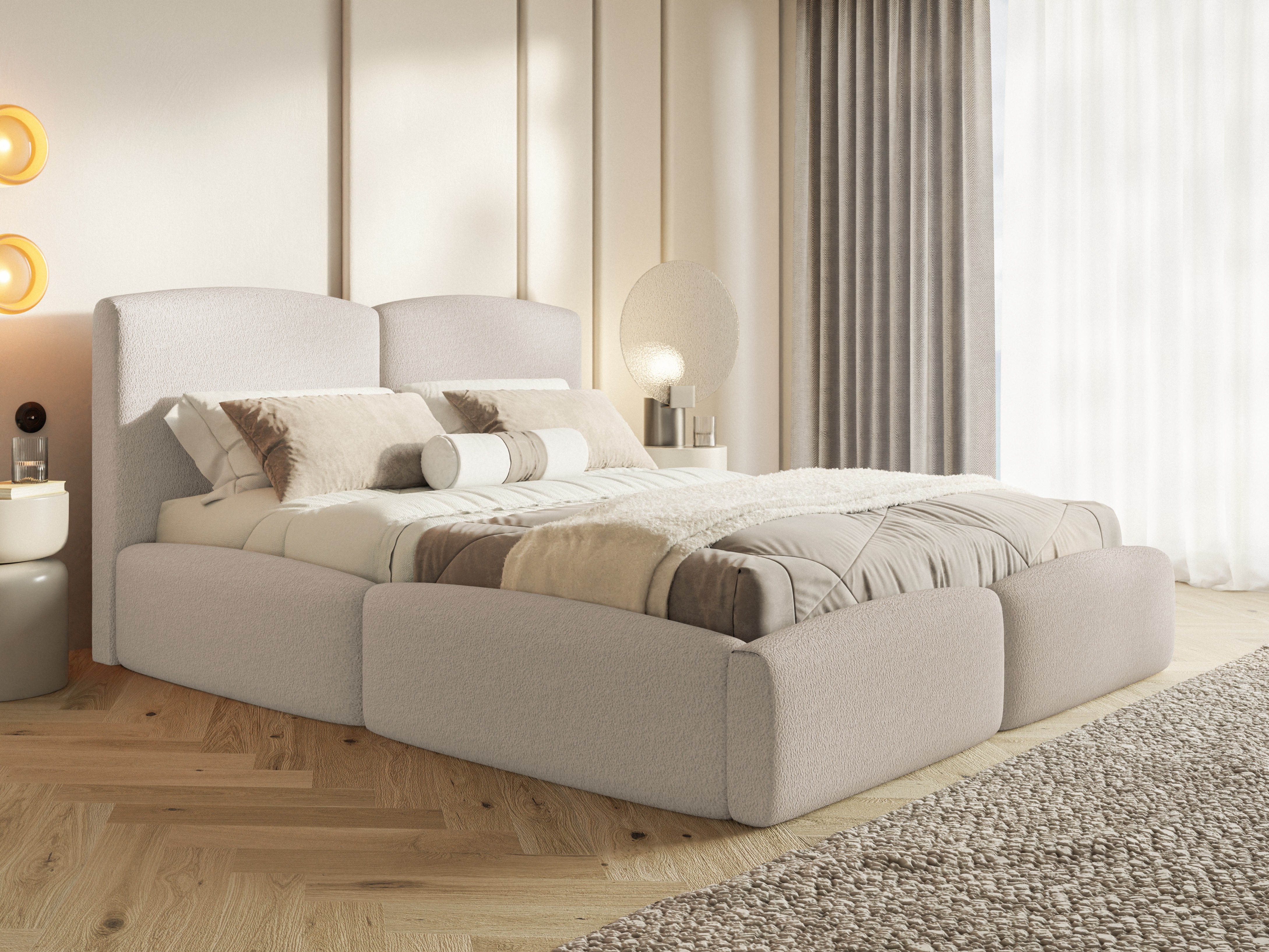 Voodi Peoria 104