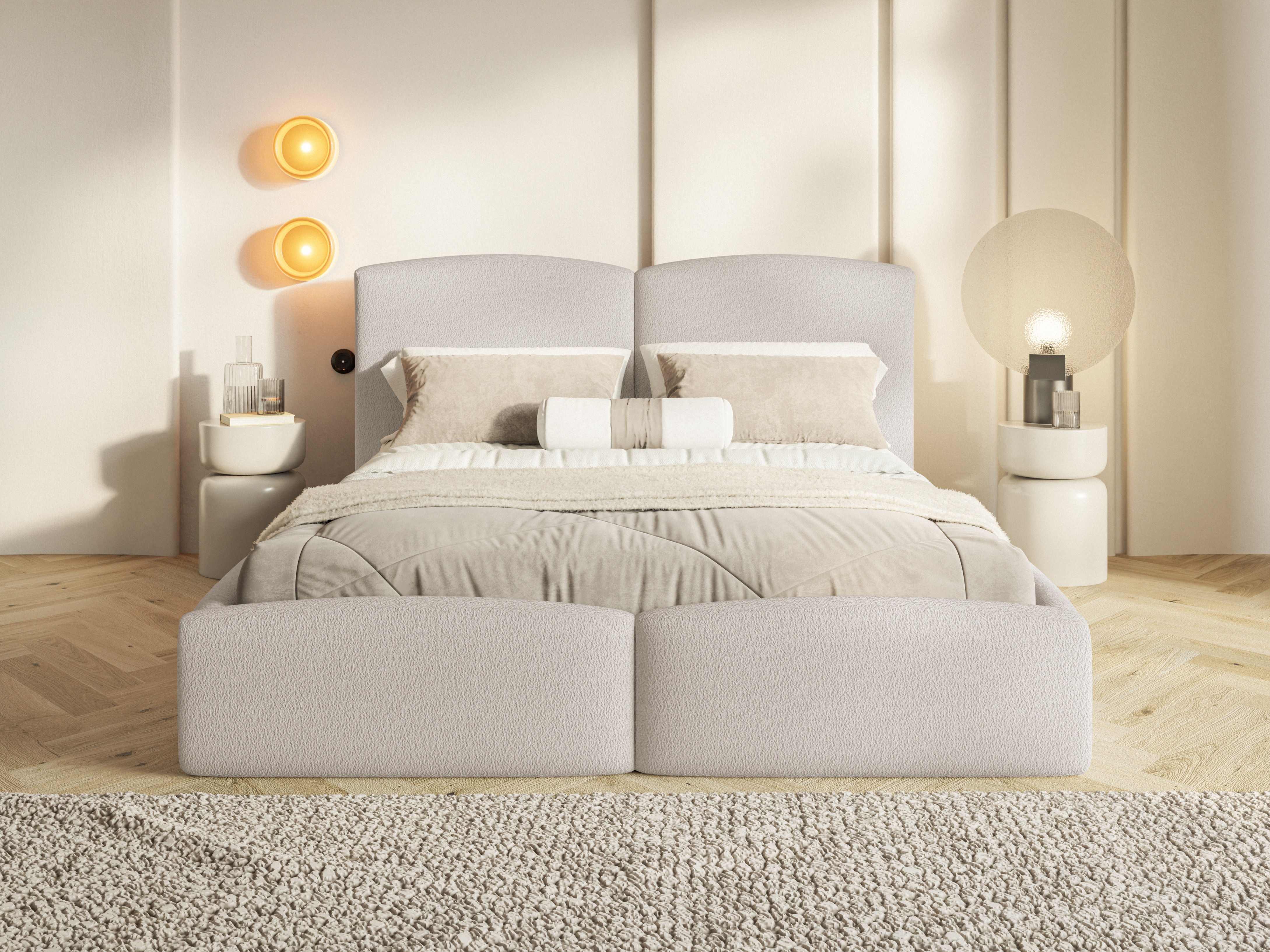 Voodi Peoria 104