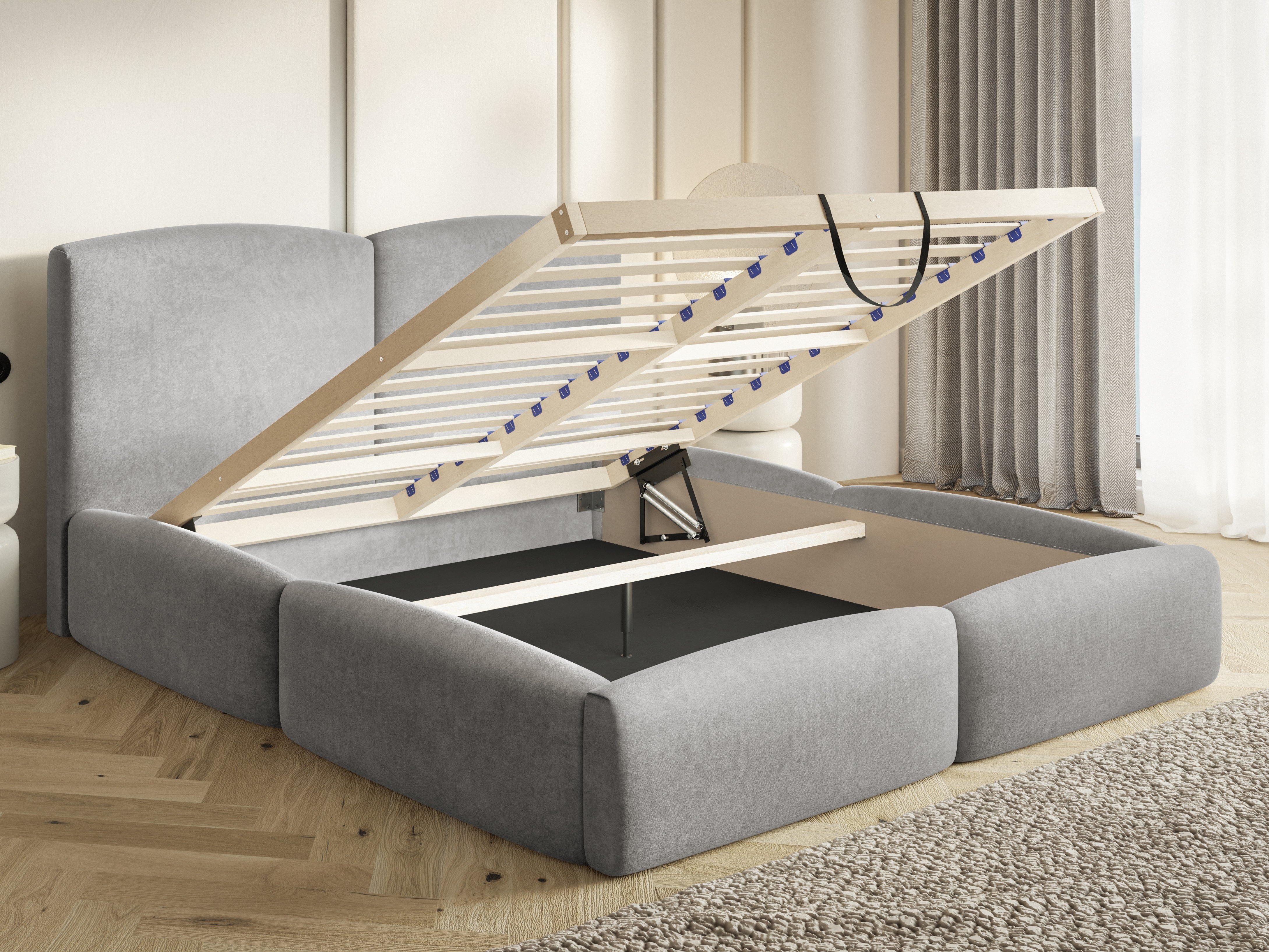 Voodi Peoria 104