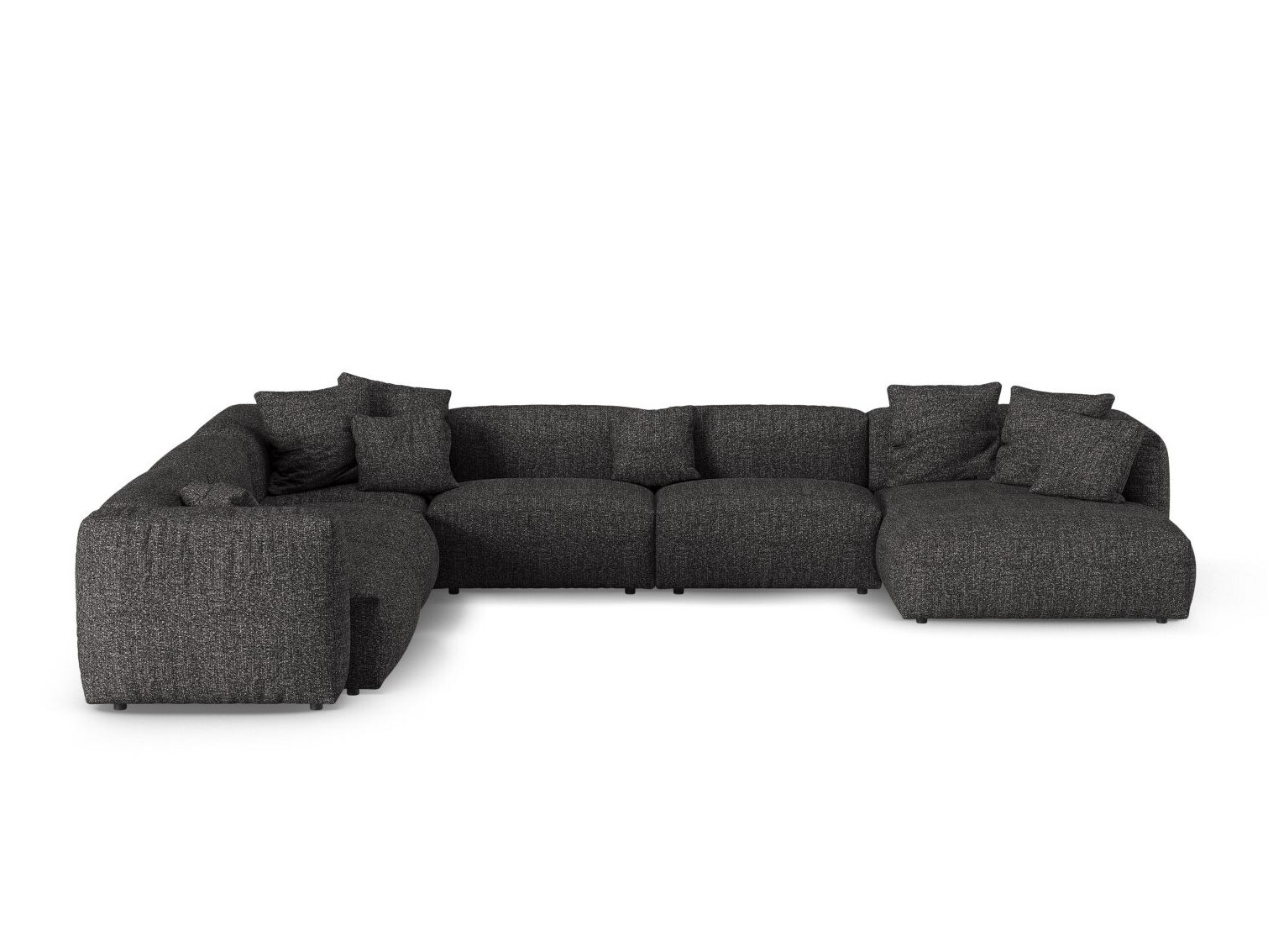 Moodulnurgadiivan Sorcoro 133 (Monet Anthracite)
