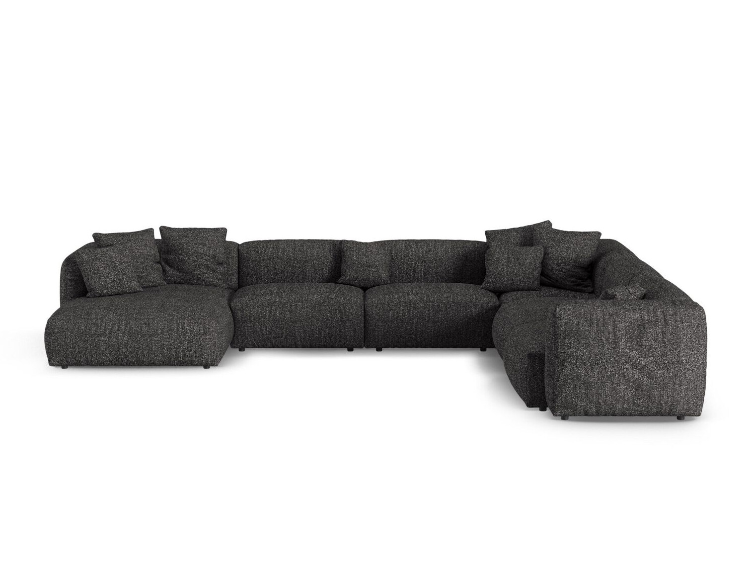Moodulnurgadiivan Sorcoro 133 (Monet Anthracite)