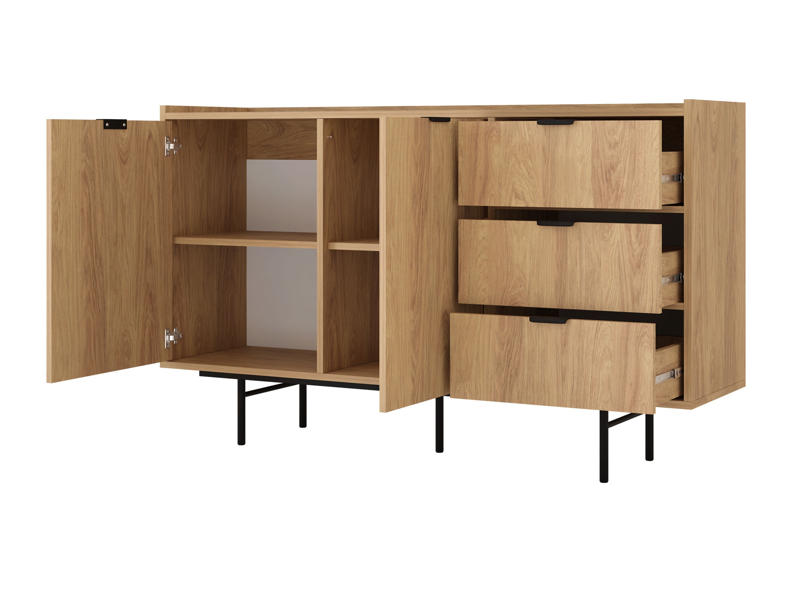 Elutoa komplekt Studos (Pähkel)