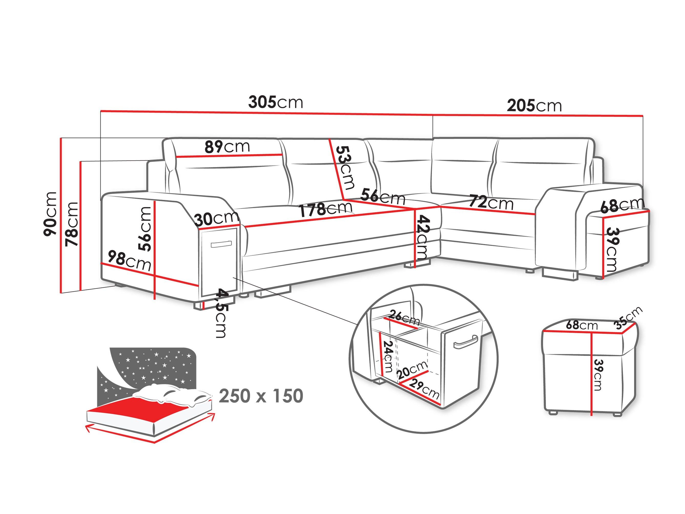 Nurgadiivan Kingsport 116 (Nazar 225.02)