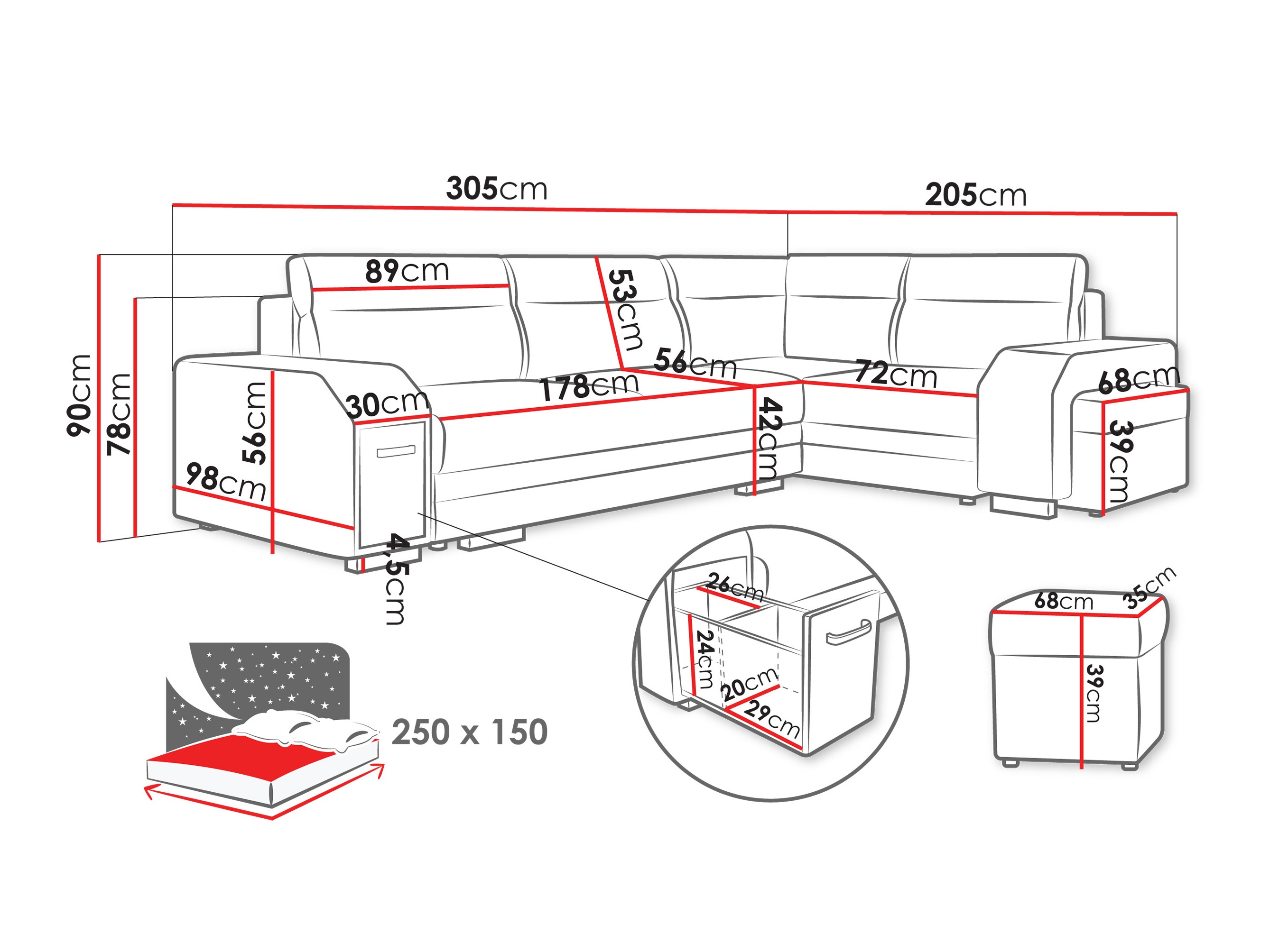 Nurgadiivan Kingsport 116 (Nazar 225.02)