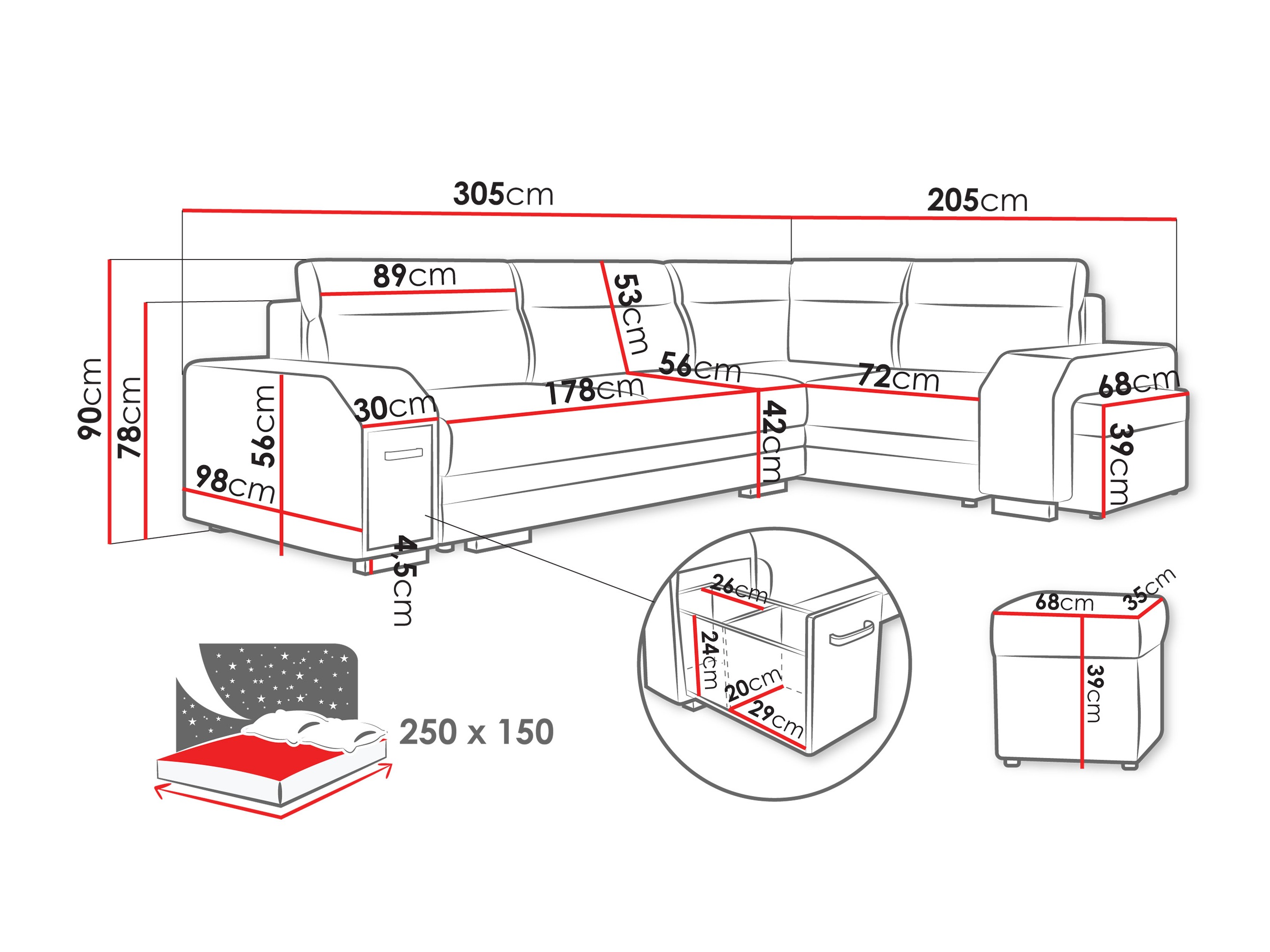 Nurgadiivan Kingsport 116 (Nazar 225.03)