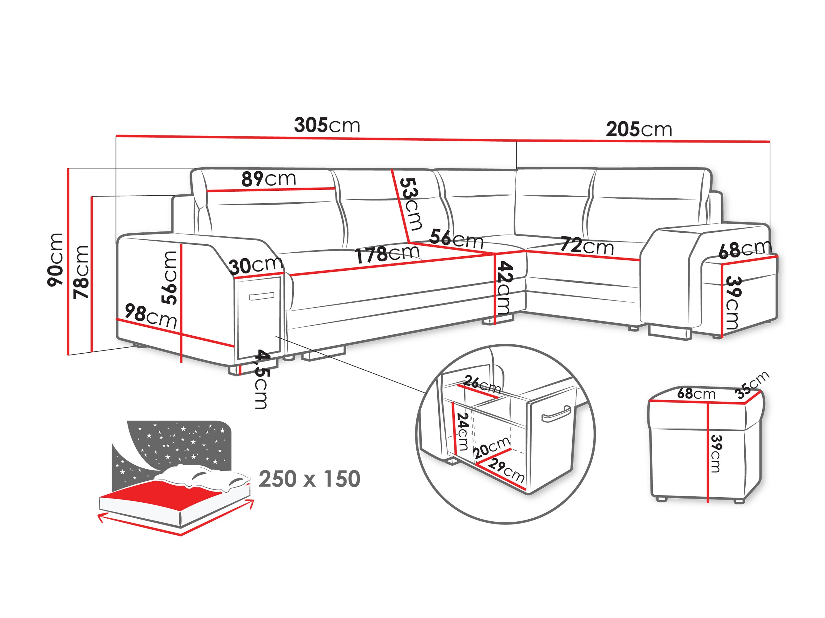 Nurgadiivan Kingsport 116 (Nazar 225.06)