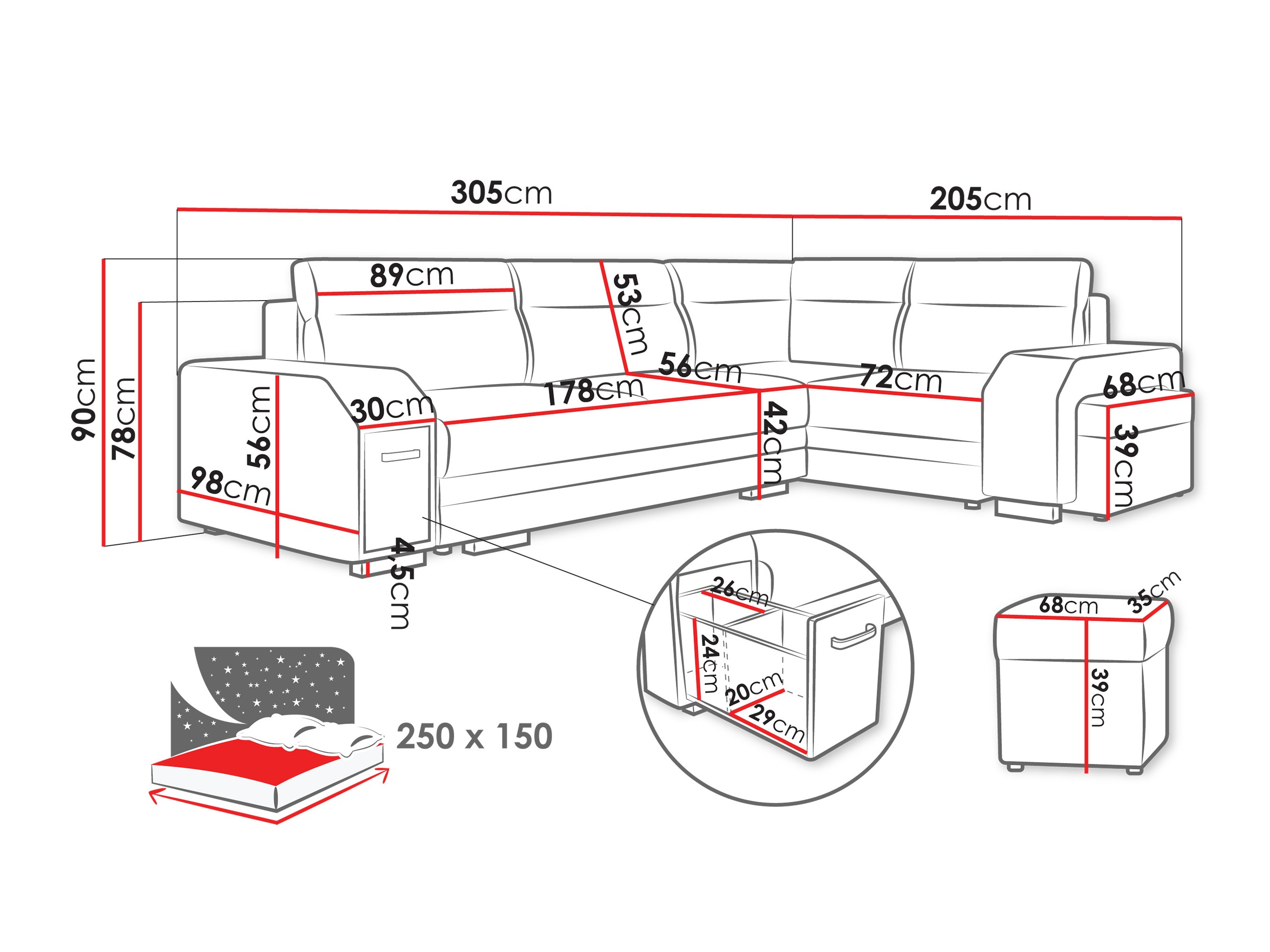 Nurgadiivan Kingsport 116 (Nazar 225.06)