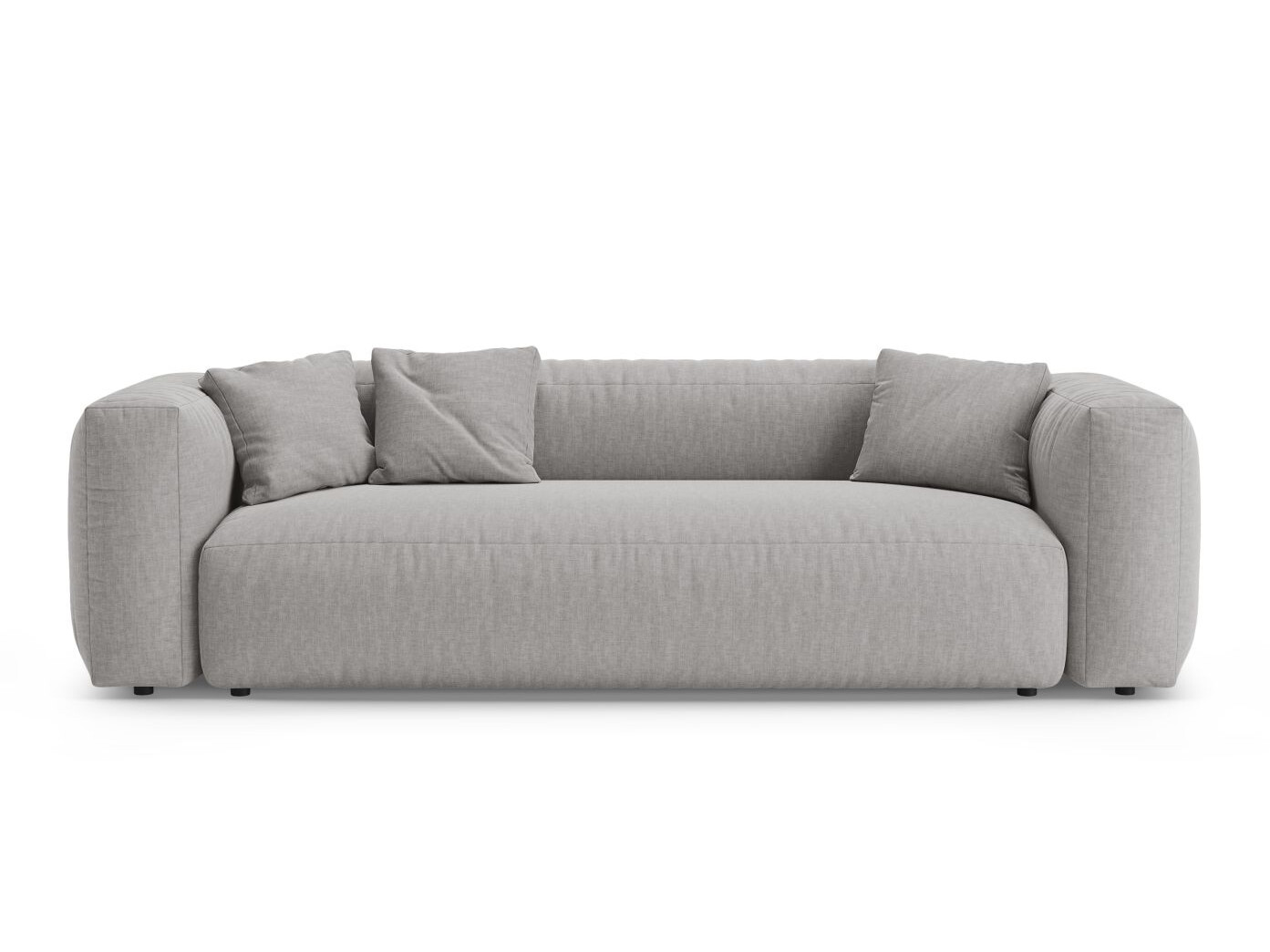 Diivanvoodi Sorcoro 135 (Boston Light Grey)