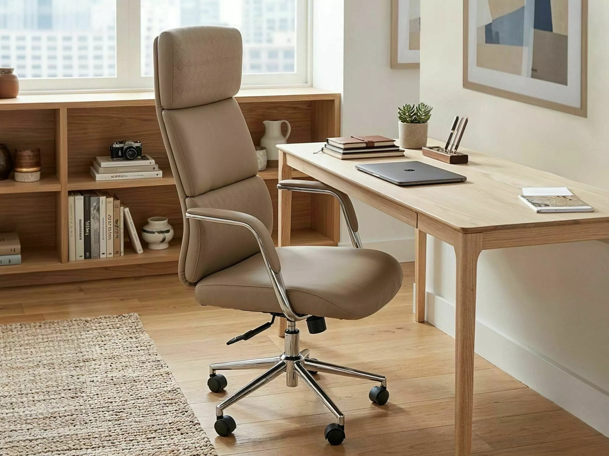 Kontoritool Detroit 950 (Koor)