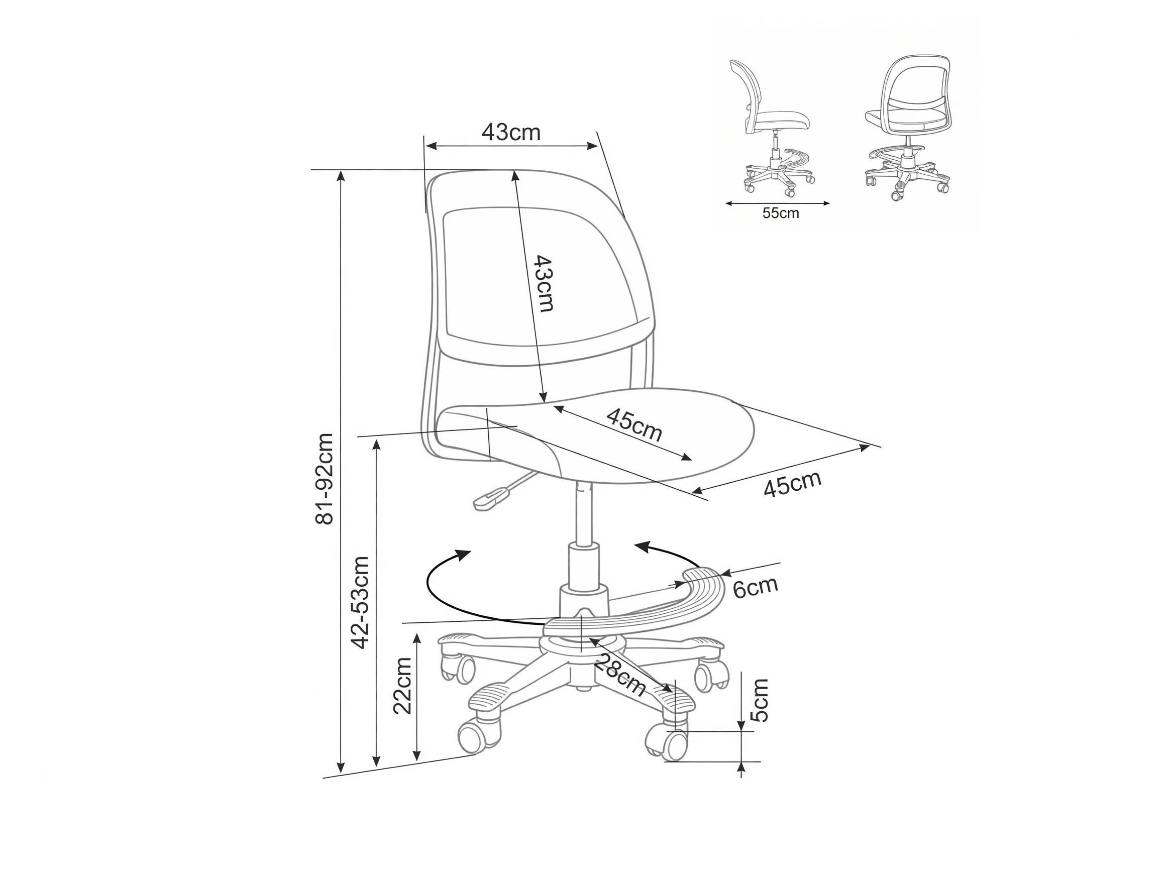 Lastetool Detroit 952