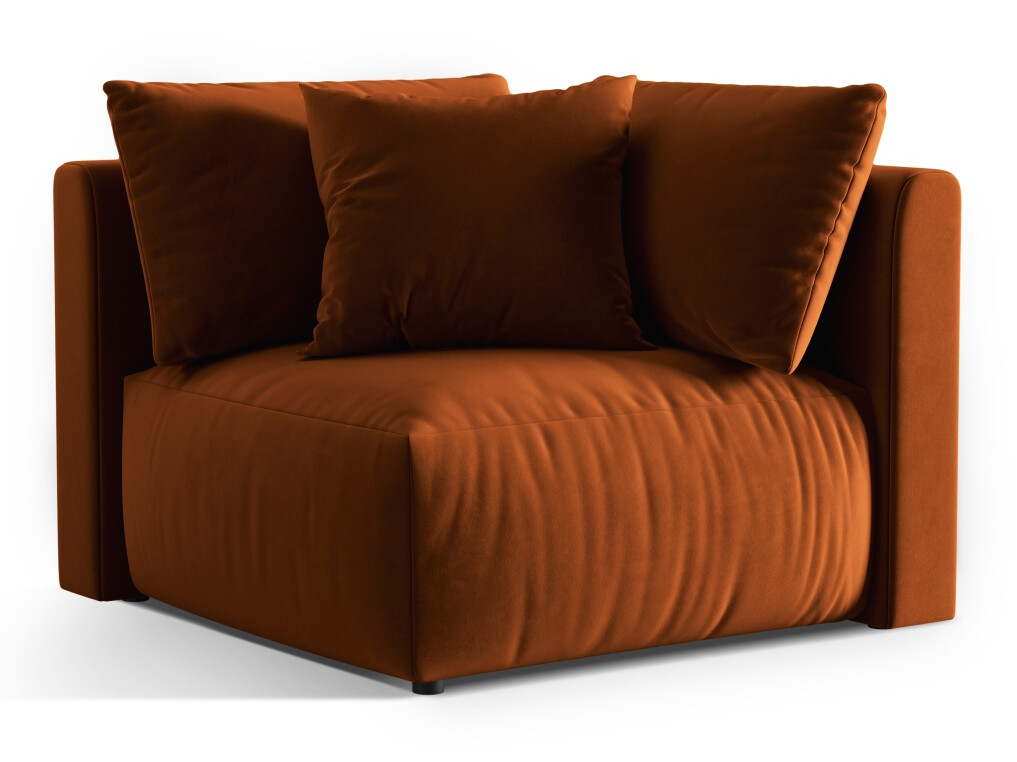 Modulaarne istumisnurk Ruvmone 100 (Casino Terracota)