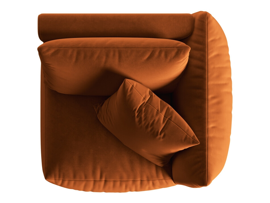 Modulaarne istumisnurk Ruvmone 101 (Casino Terracota)