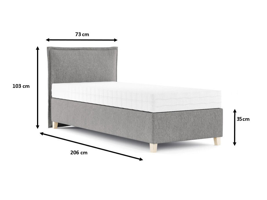 Voodi Franklin 182 (Soro 100)
