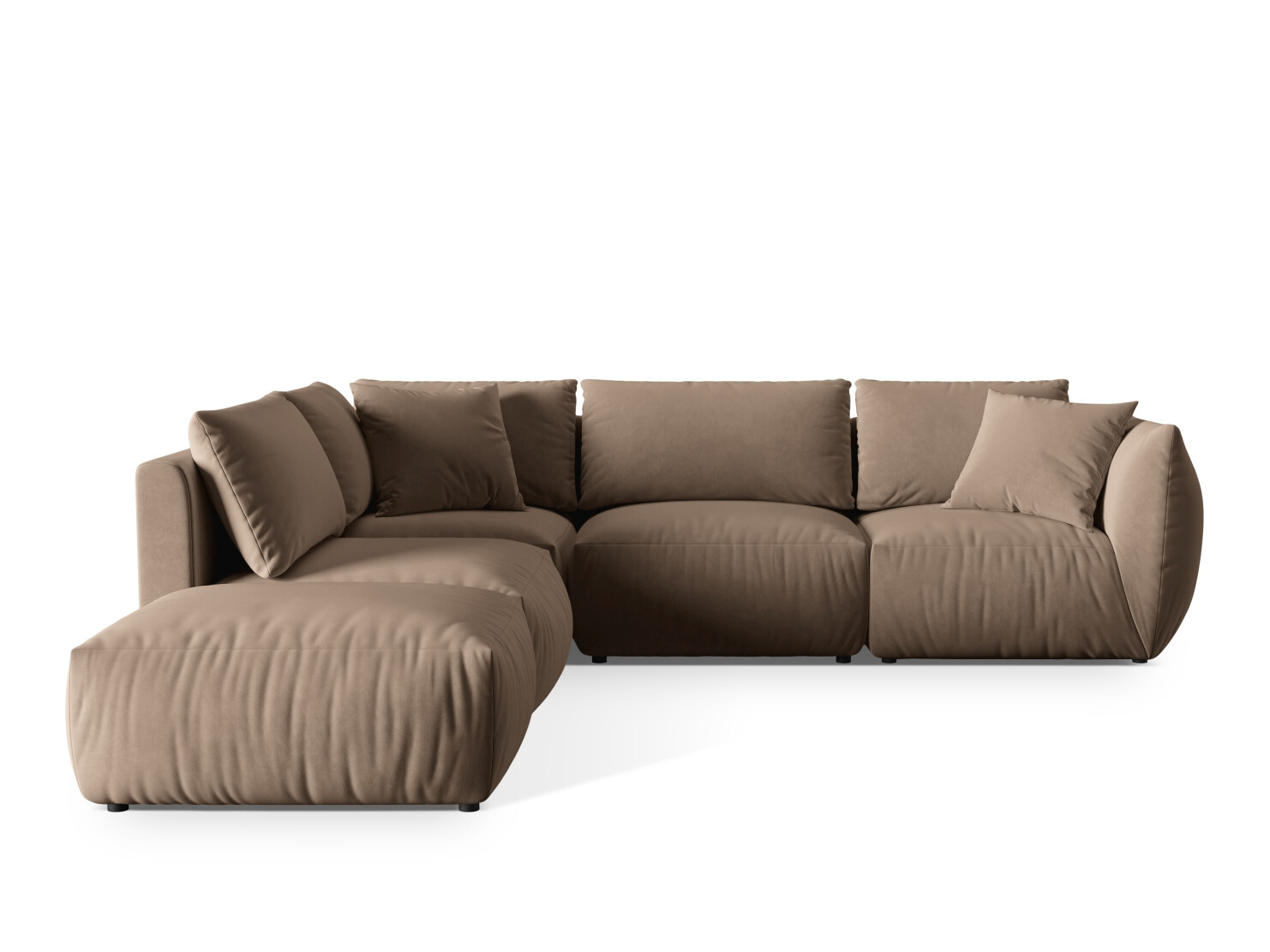 Moodulnurgadiivan Ruvmone 108 (Casino Taupe)