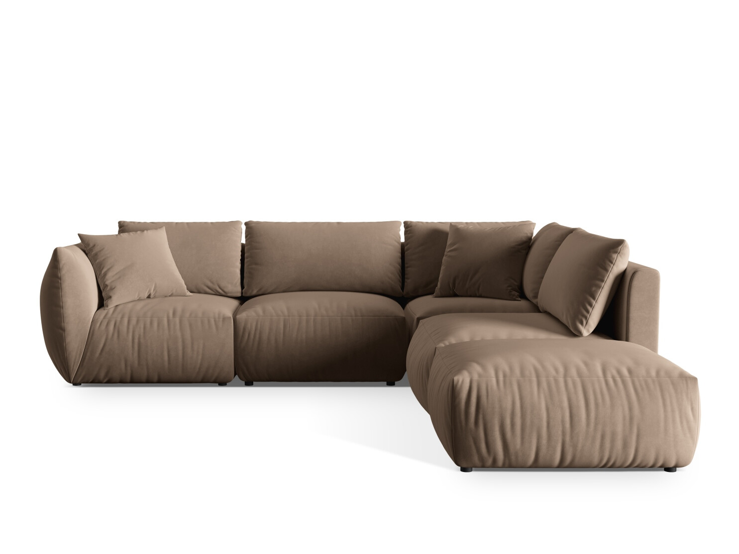 Moodulnurgadiivan Ruvmone 108 (Casino Taupe)