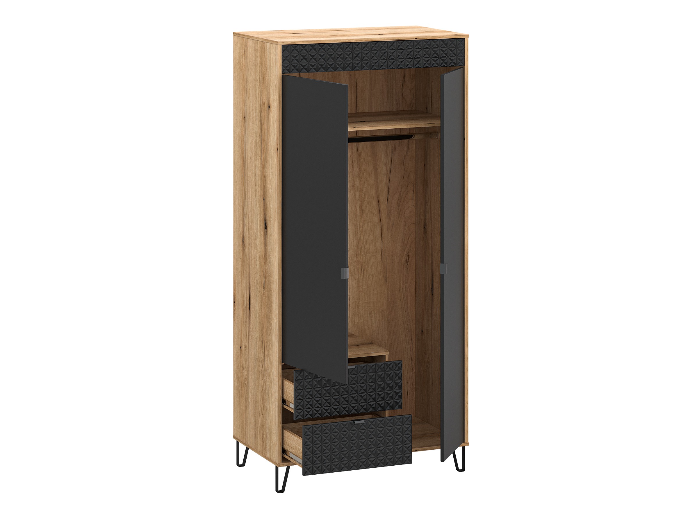 Riidekapp Servera 106