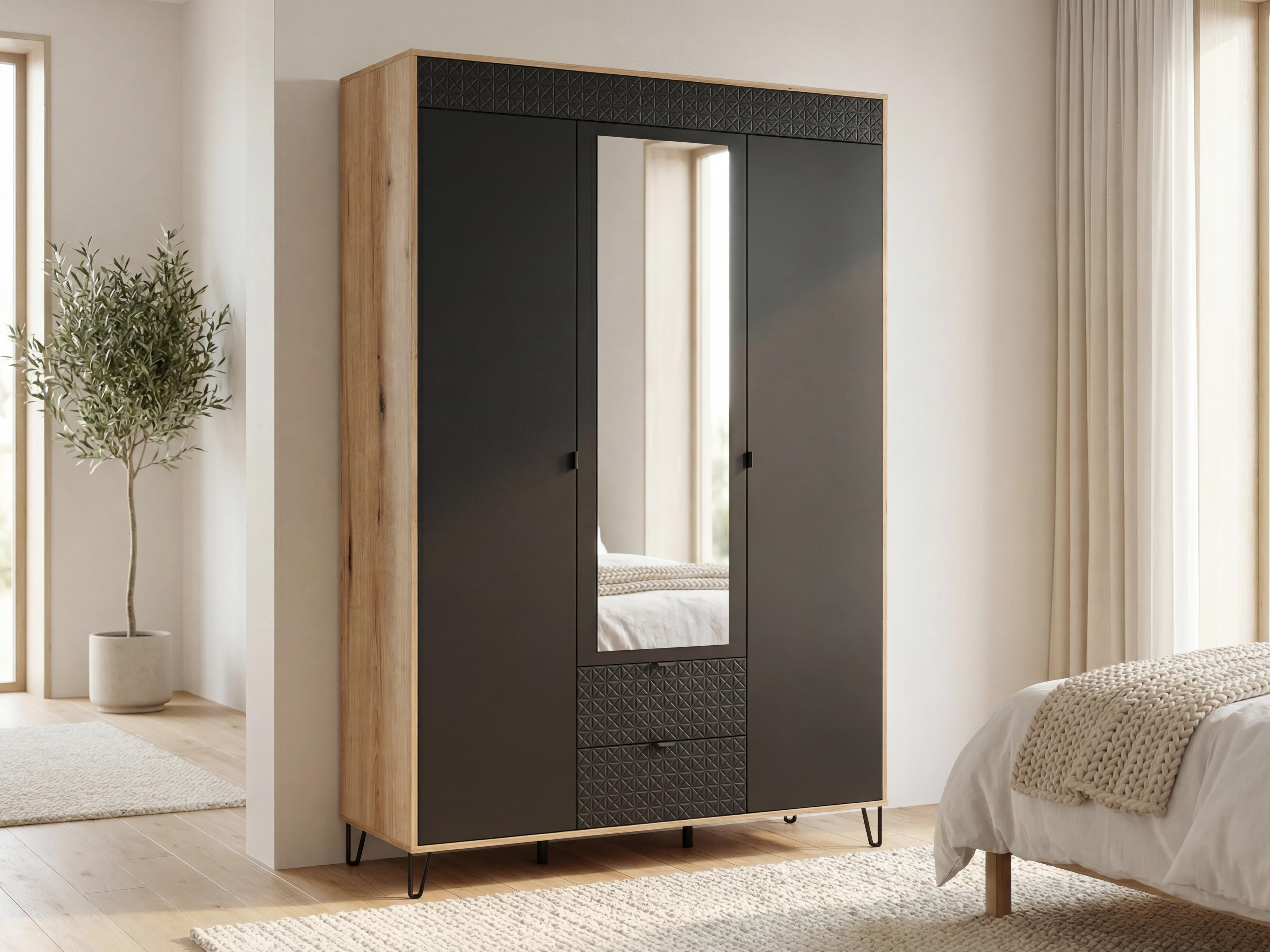 Riidekapp Servera 107