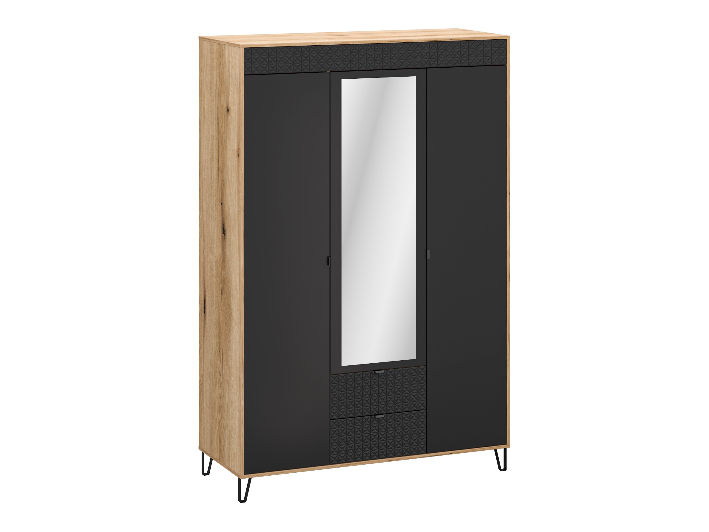 Riidekapp Servera 107