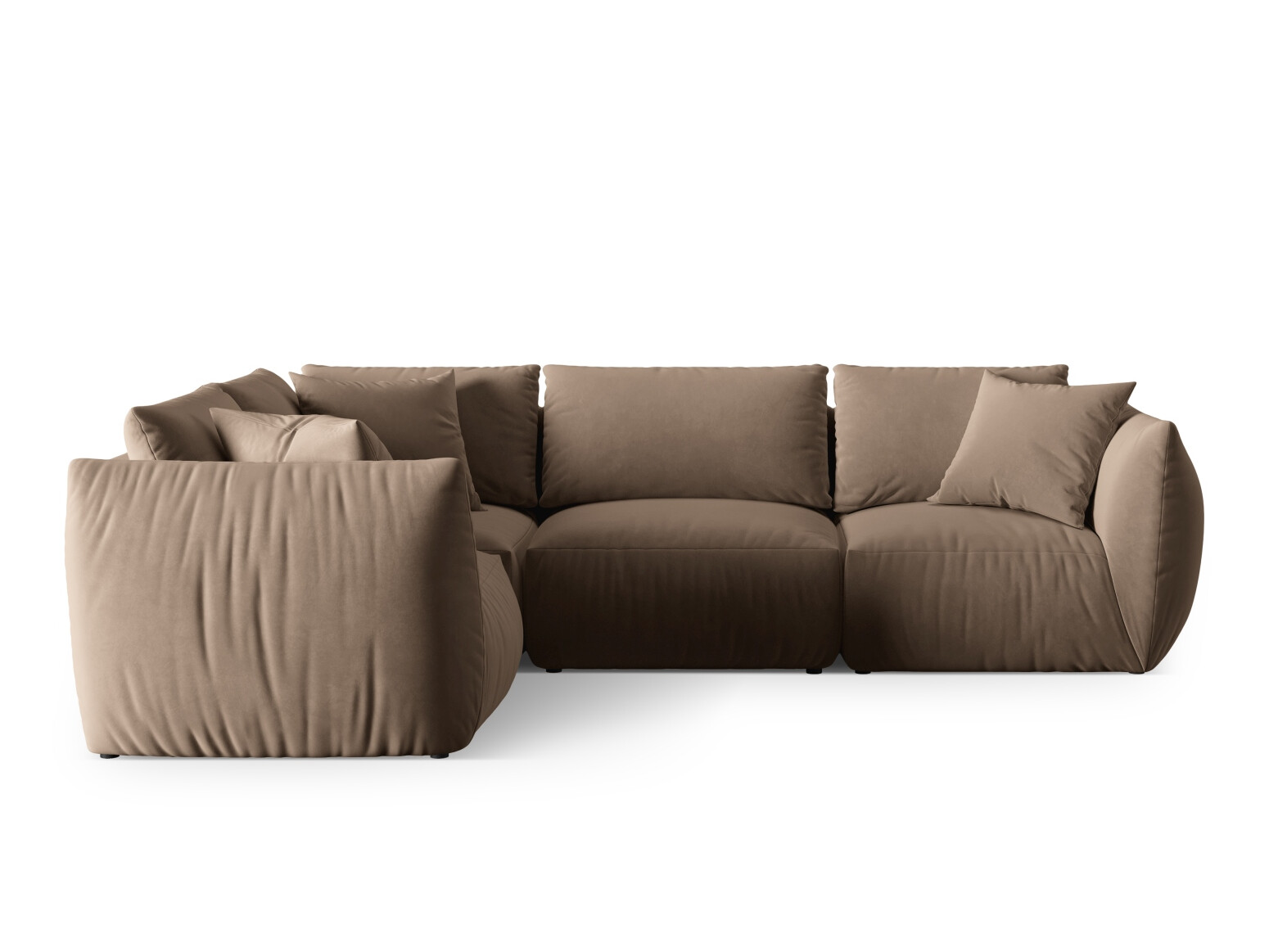Moodulnurgadiivan Ruvmone 109 (Casino Taupe)