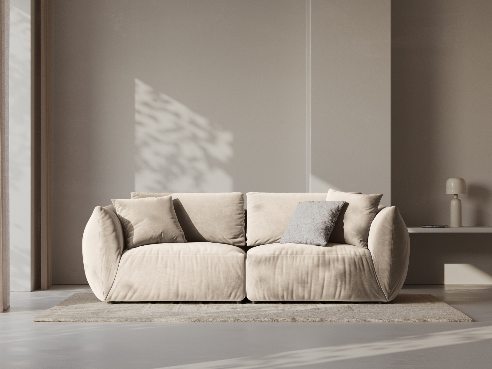 Modulaarne istumisnurk Ruvmone 102 (Casino Pearl)