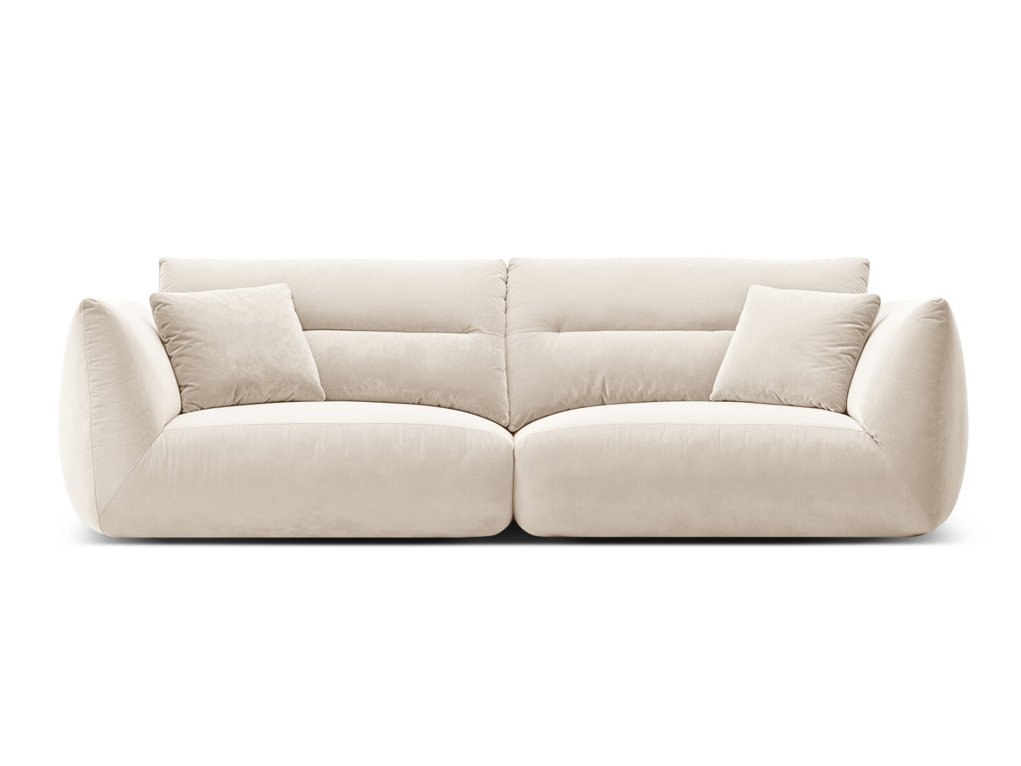 Diivan Felmeli 100 (Magic Velvet 2256)