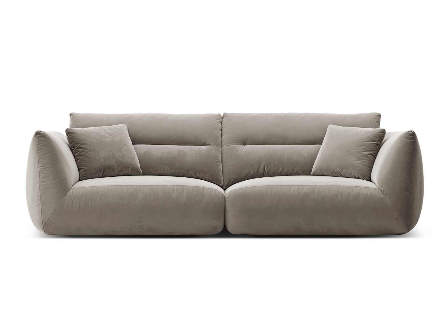 Diivan Felmeli 100 (Magic Velvet 2270)