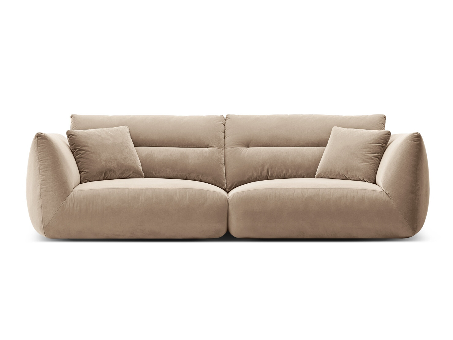 Diivan Felmeli 100 (Magic Velvet 2282)