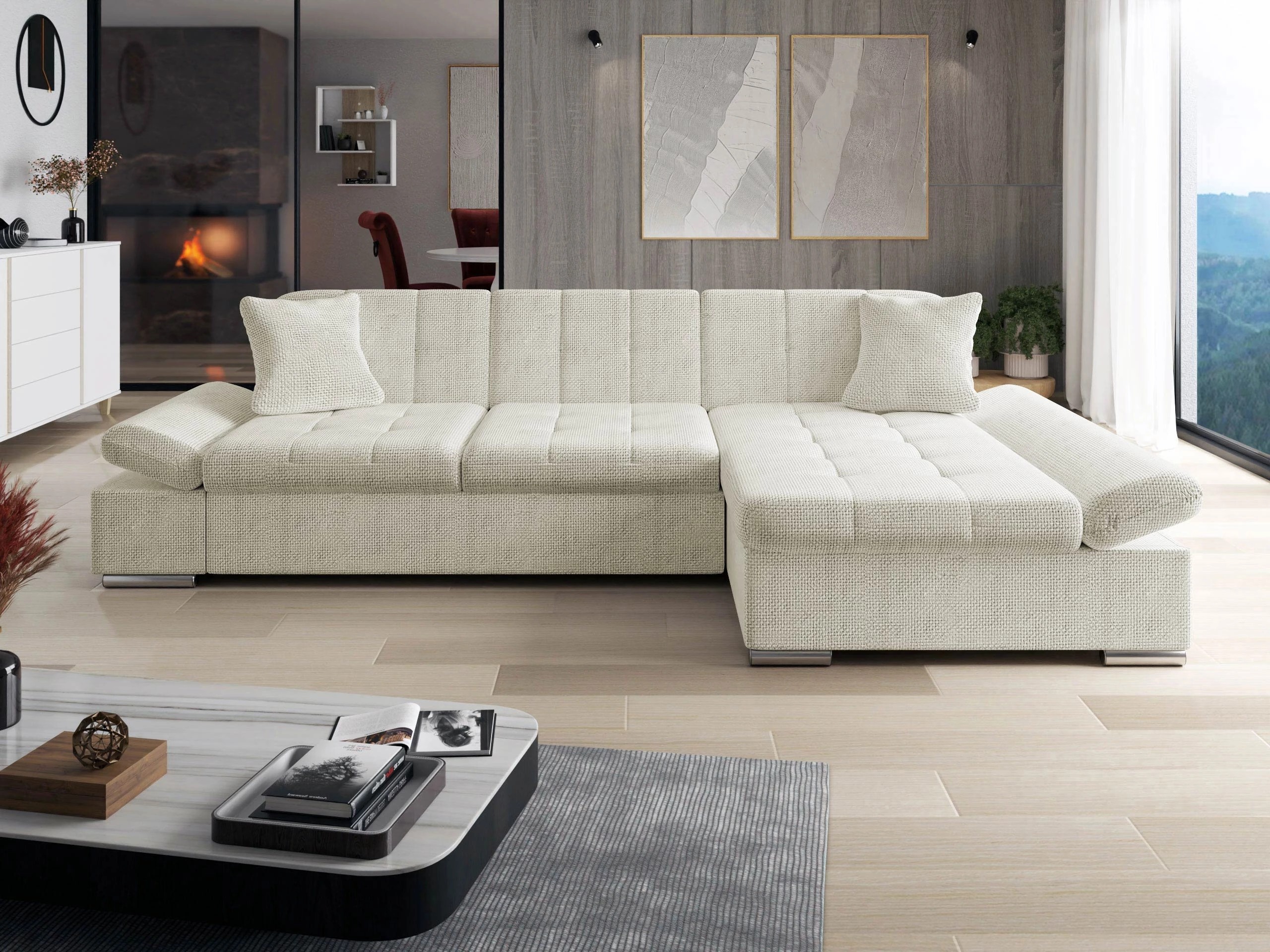 Nurgadiivan Comfivo Sanitas I (Flow 3)