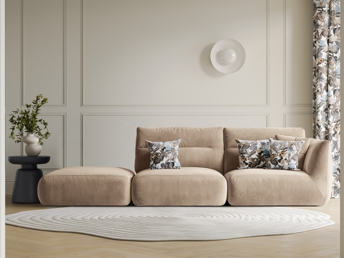 Diivan Felmeli 105 (Magic Velvet 2282)