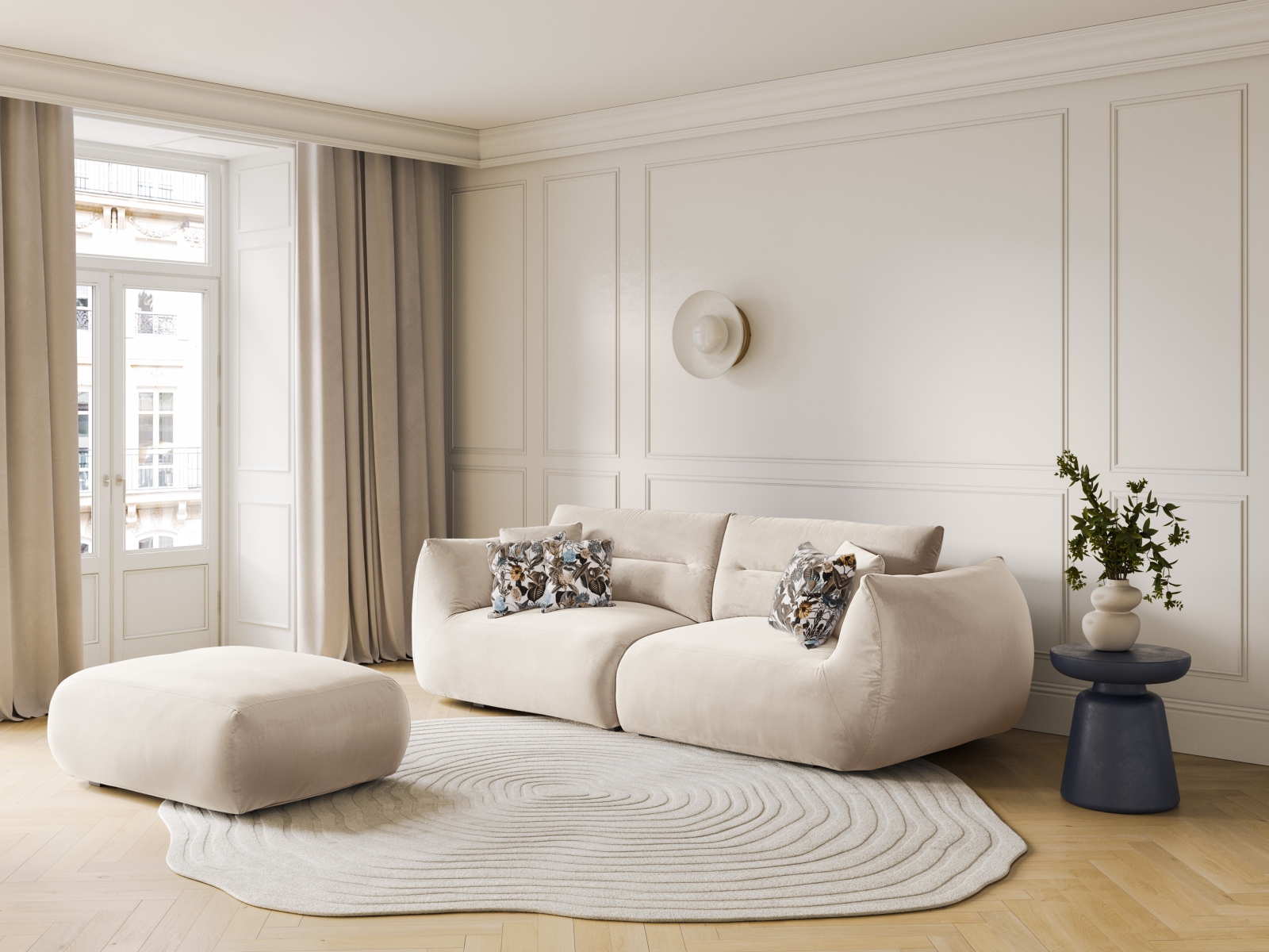 Tumba Felmeli 107 (Magic Velvet 2256)