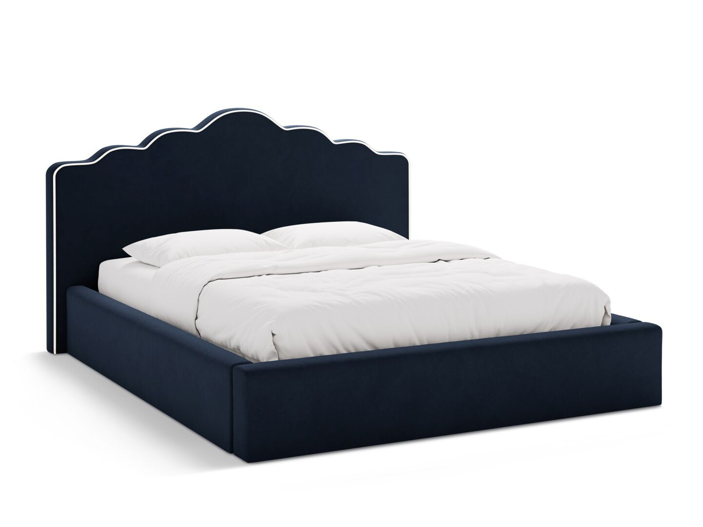 Voodi Beckley 374 (Magic Velvet 2256 + Magic Velvet 2204)