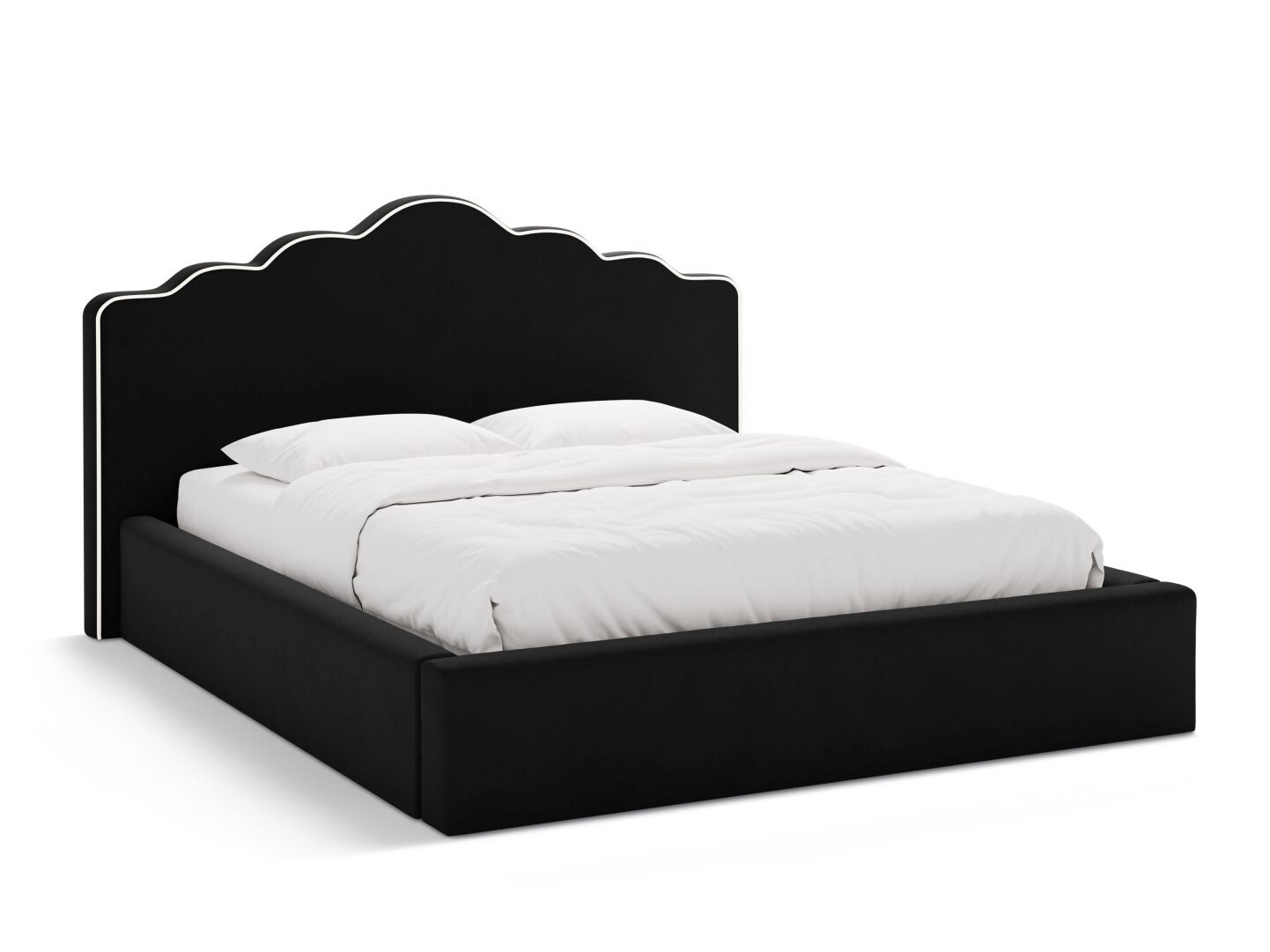 Voodi Beckley 374 (Magic Velvet 2256 + Magic Velvet 2219)