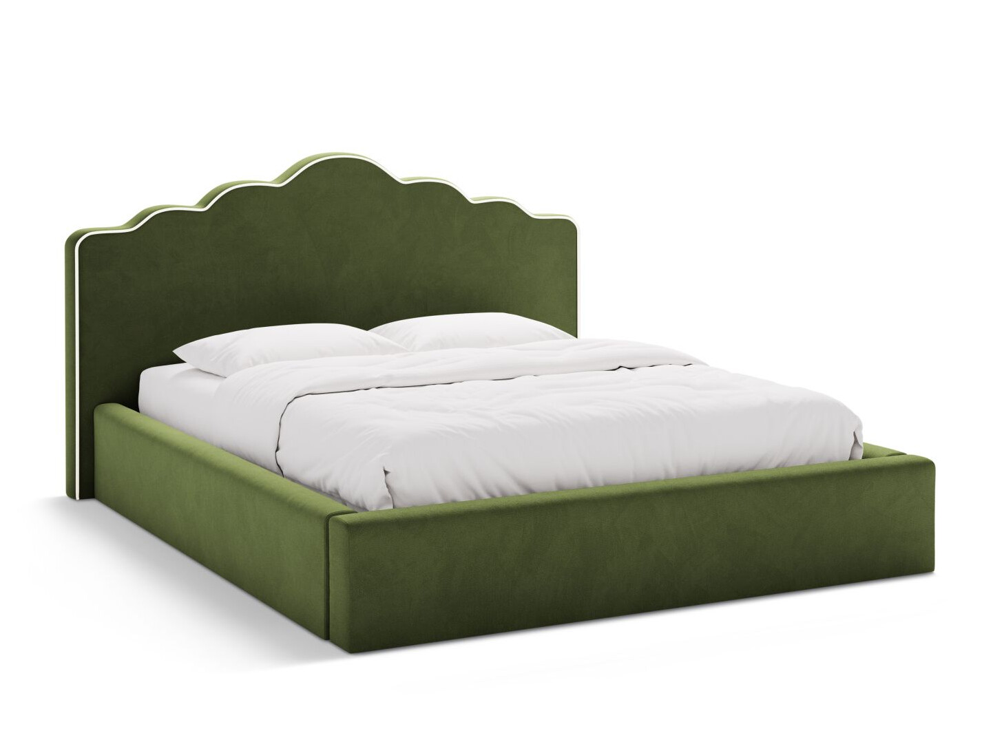 Voodi Beckley 374 (Magic Velvet 2256 + Magic Velvet 2295)