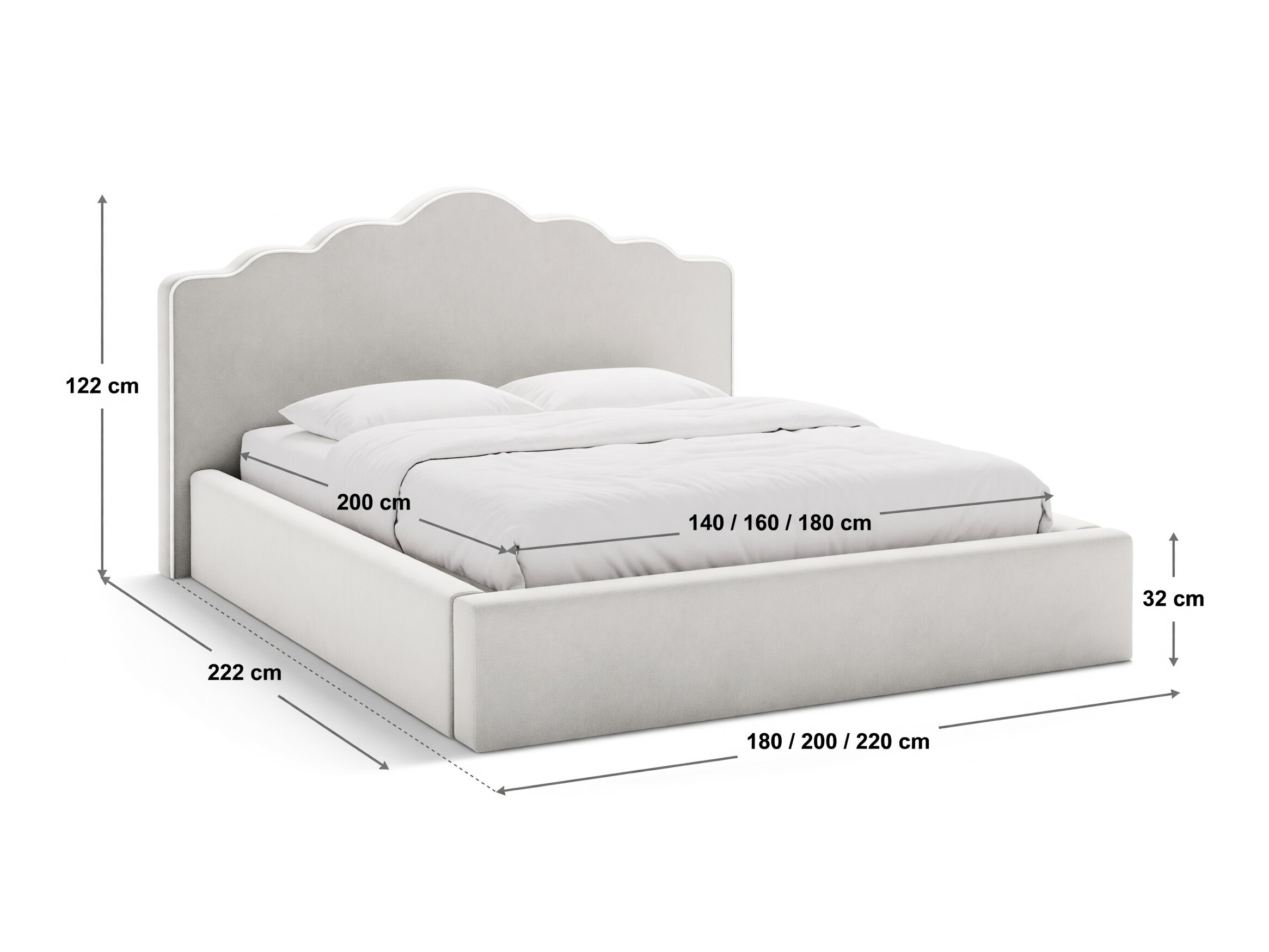 Voodi Beckley 374 (Magic Velvet 2256)