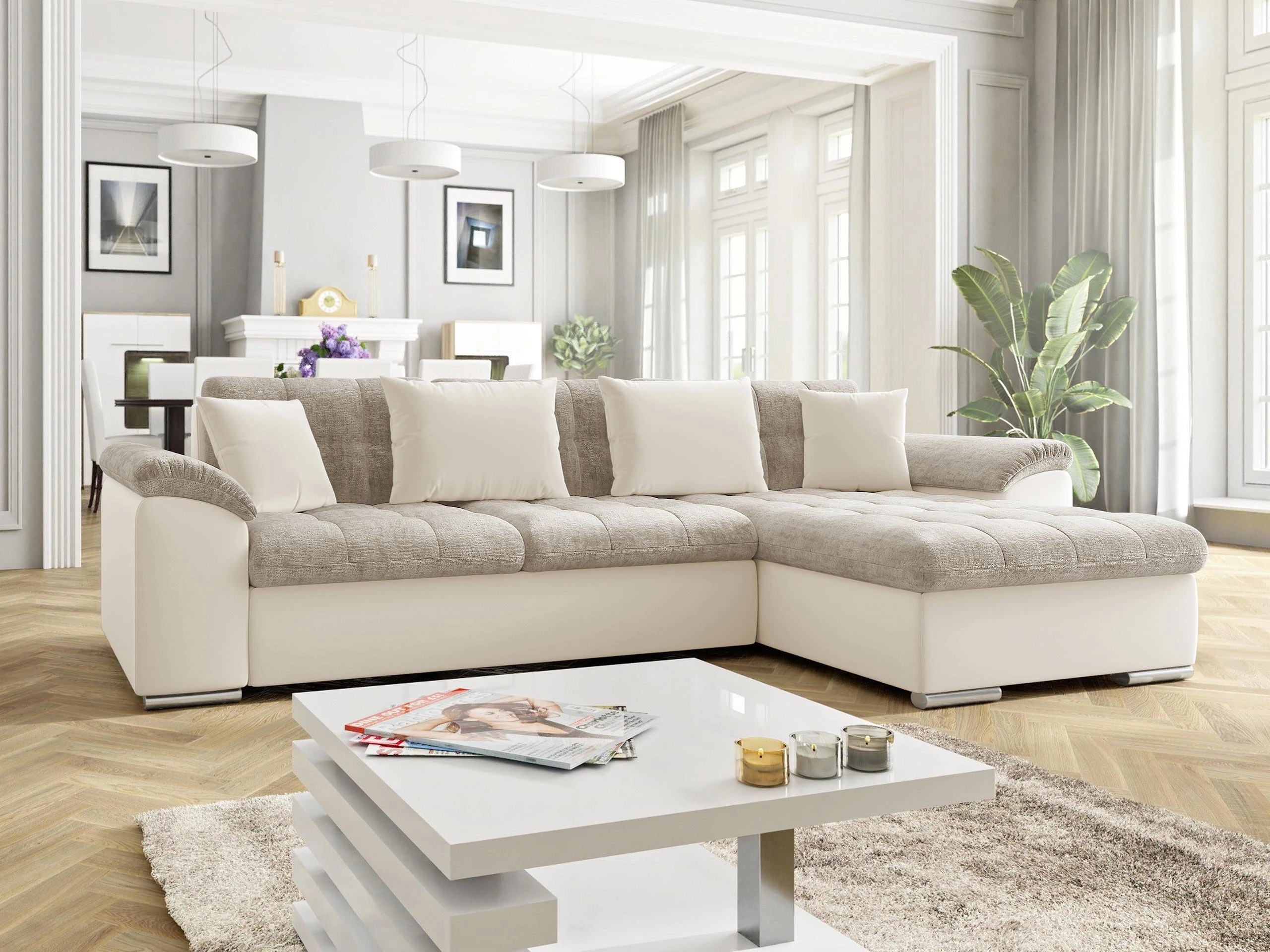 Nurgadiivan Comfivo Mica (Magic Velvet 2250 + Miu 2041)