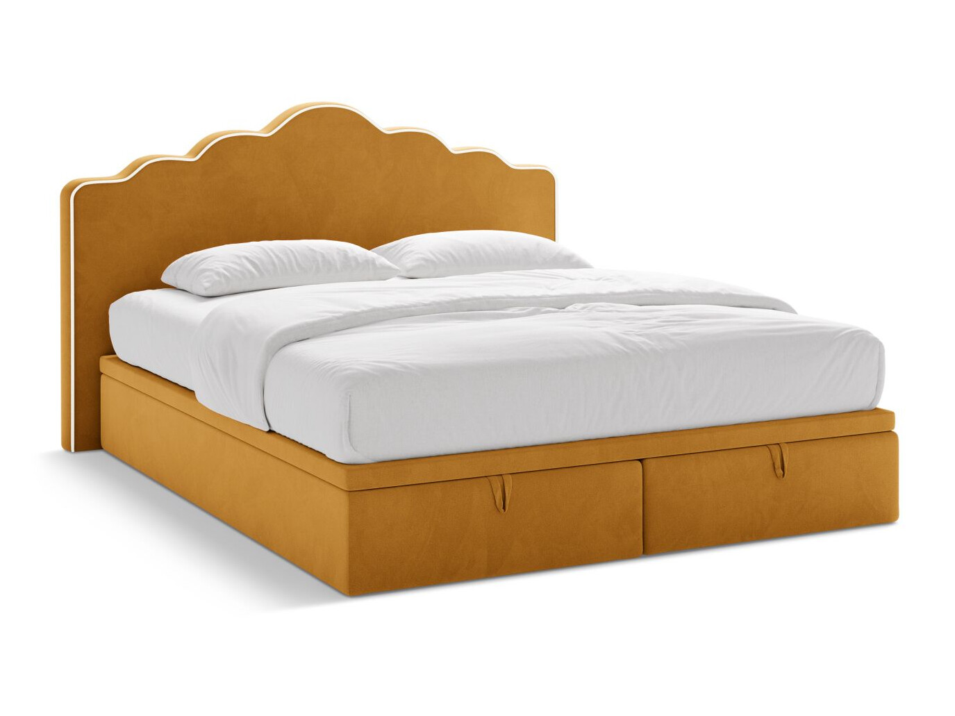 Voodi Beckley 376 (Magic Velvet 2256 + Magic Velvet 2288)