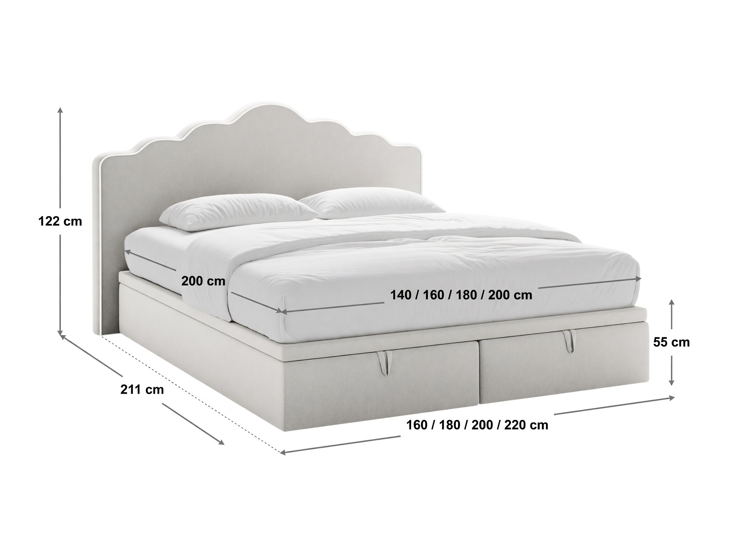 Voodi Beckley 376 (Magic Velvet 2256)