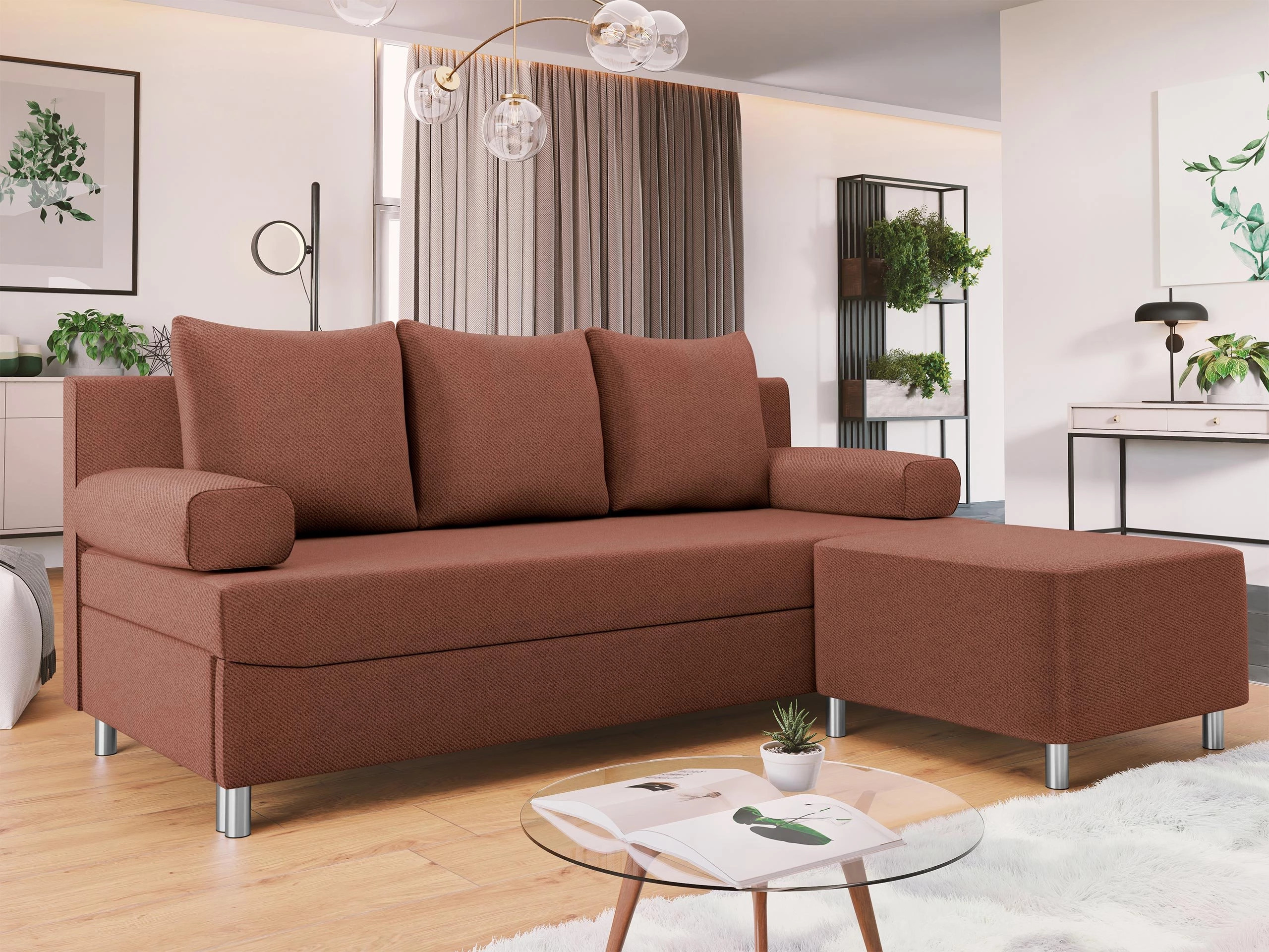 Pehme mööbli komplekt Comfivo Artes (Kronos 29)