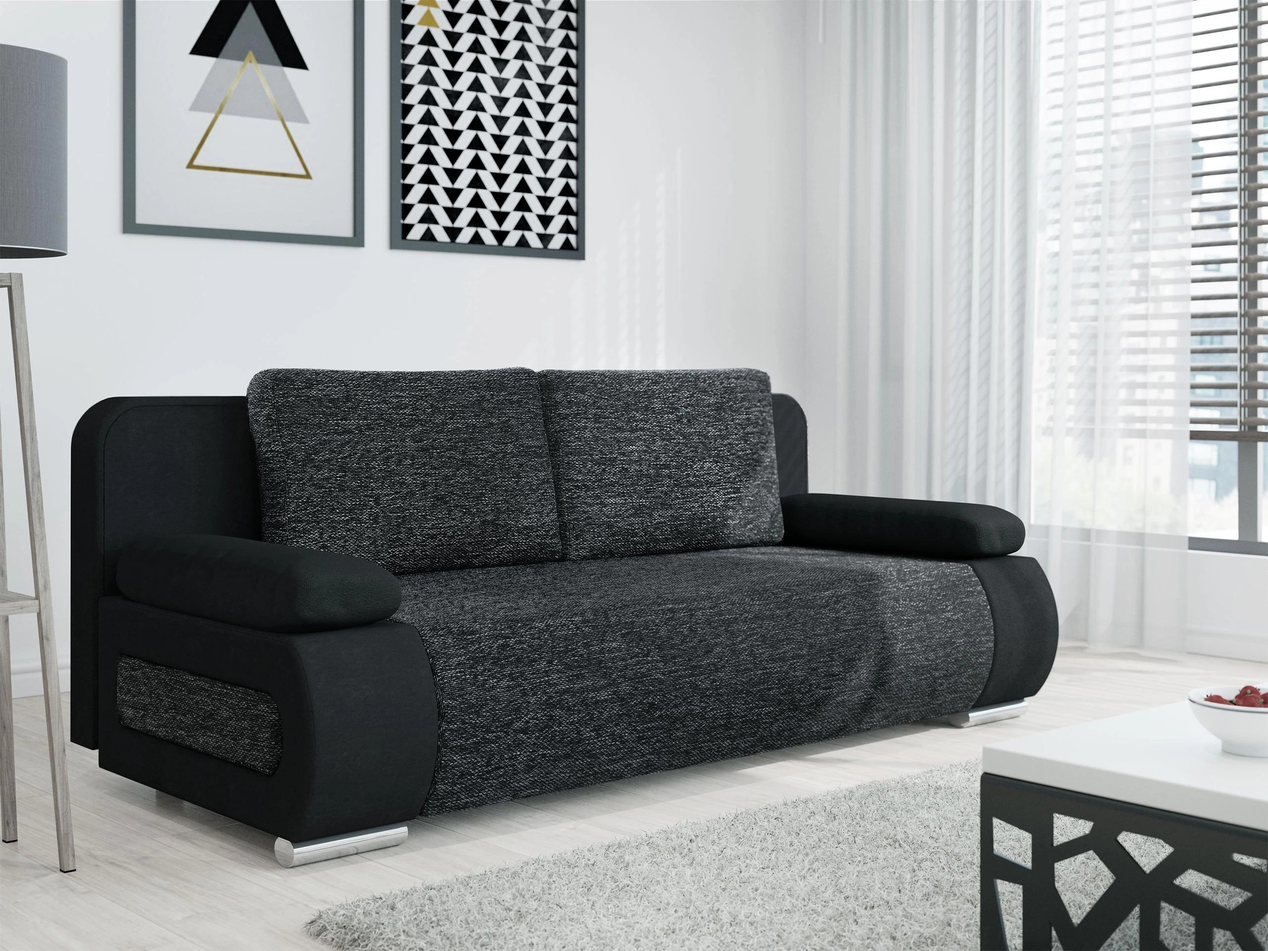 Diivanvoodi Comfivo Pudor (Alova 04 + Lawa 06)