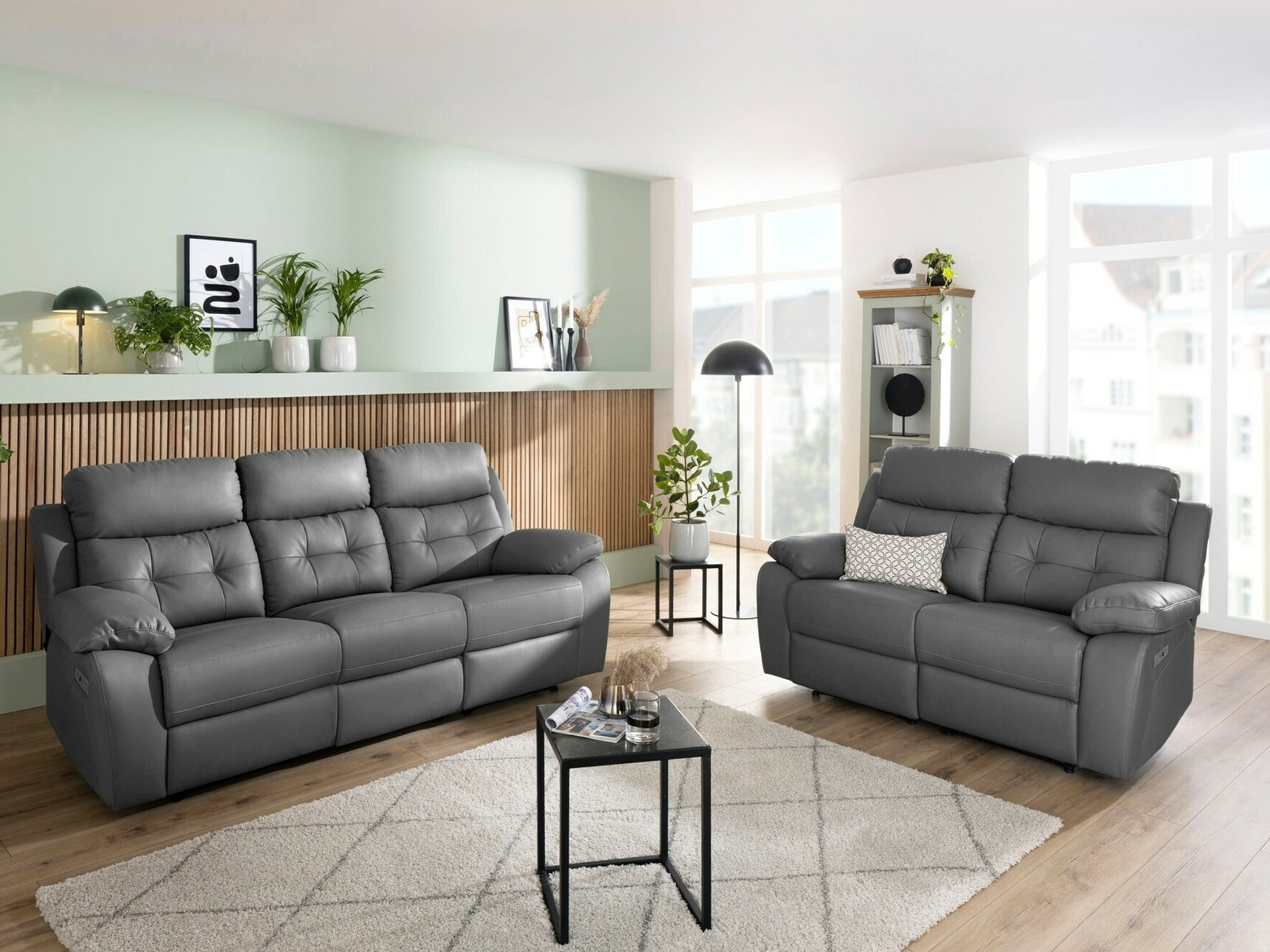 Diivan recliner SE3175