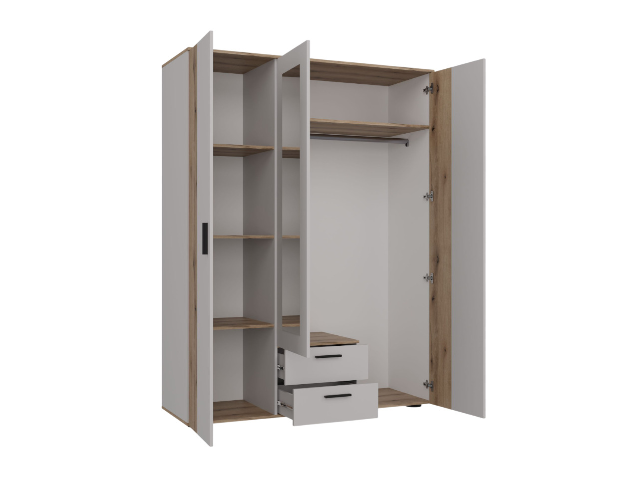 Riidekapp SE3181