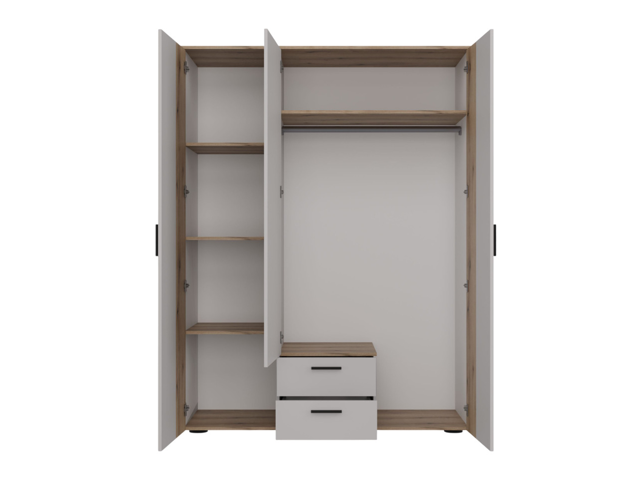 Riidekapp SE3181