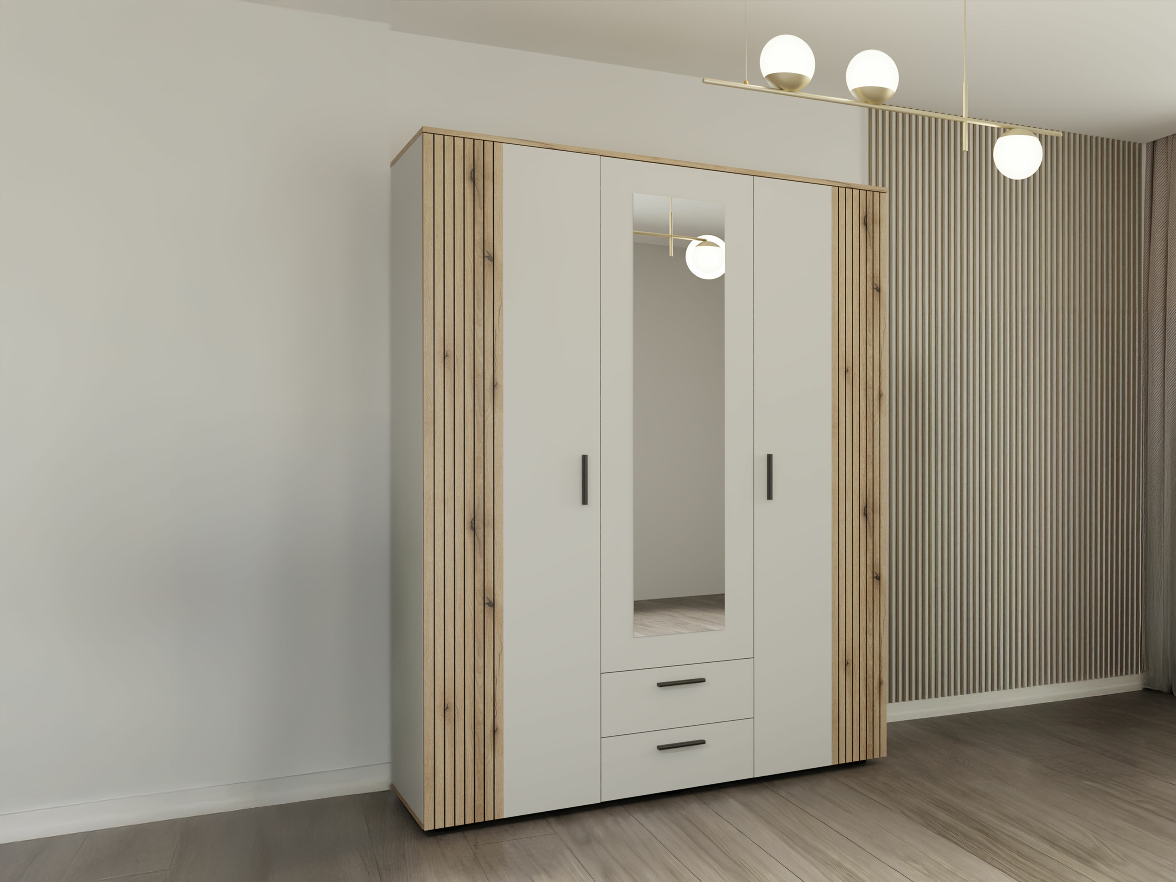 Riidekapp SE3181