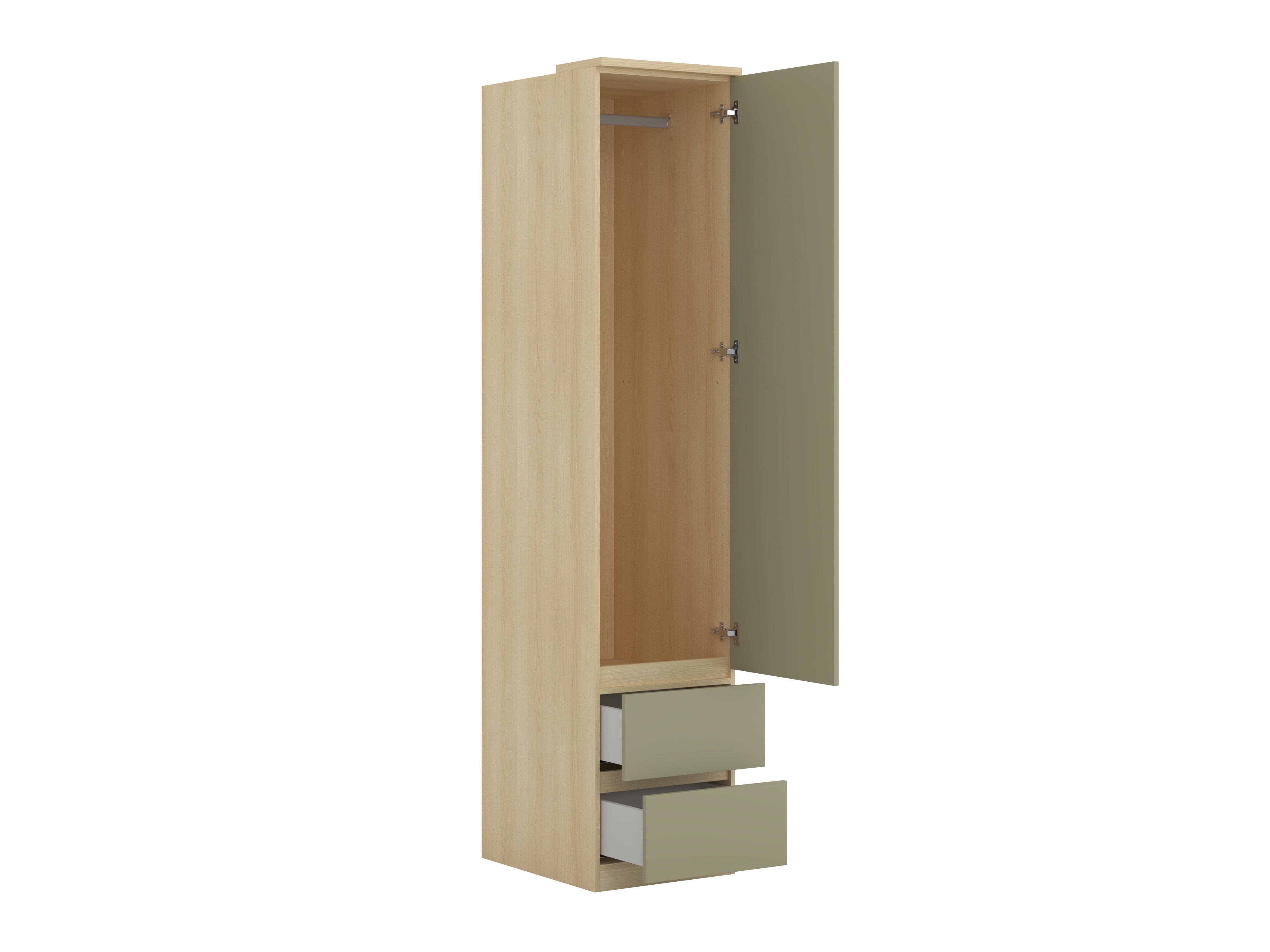 Riidekapp SE3192