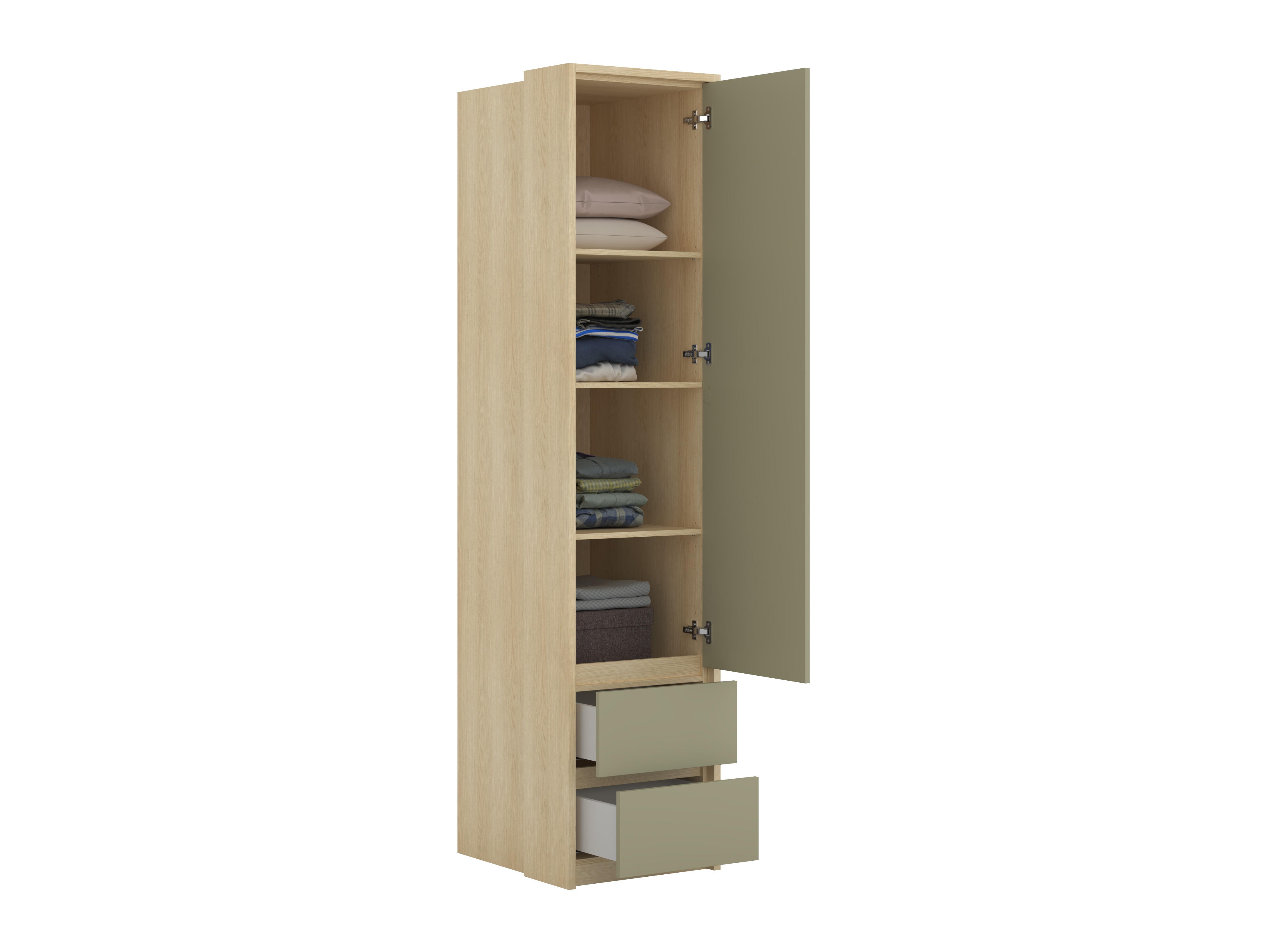 Riidekapp SE3192