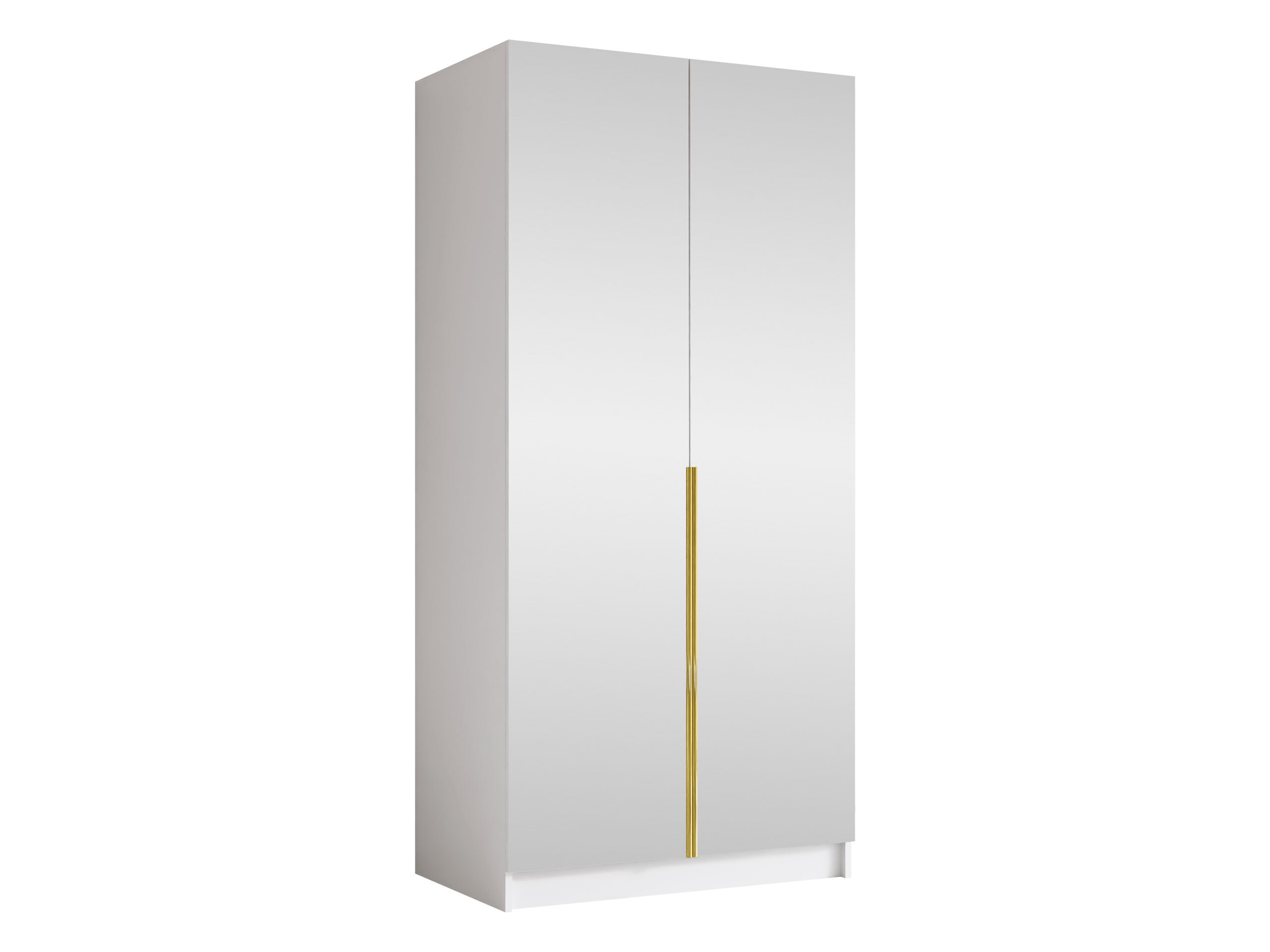 Riidekapp Closico Staton III (Valge)