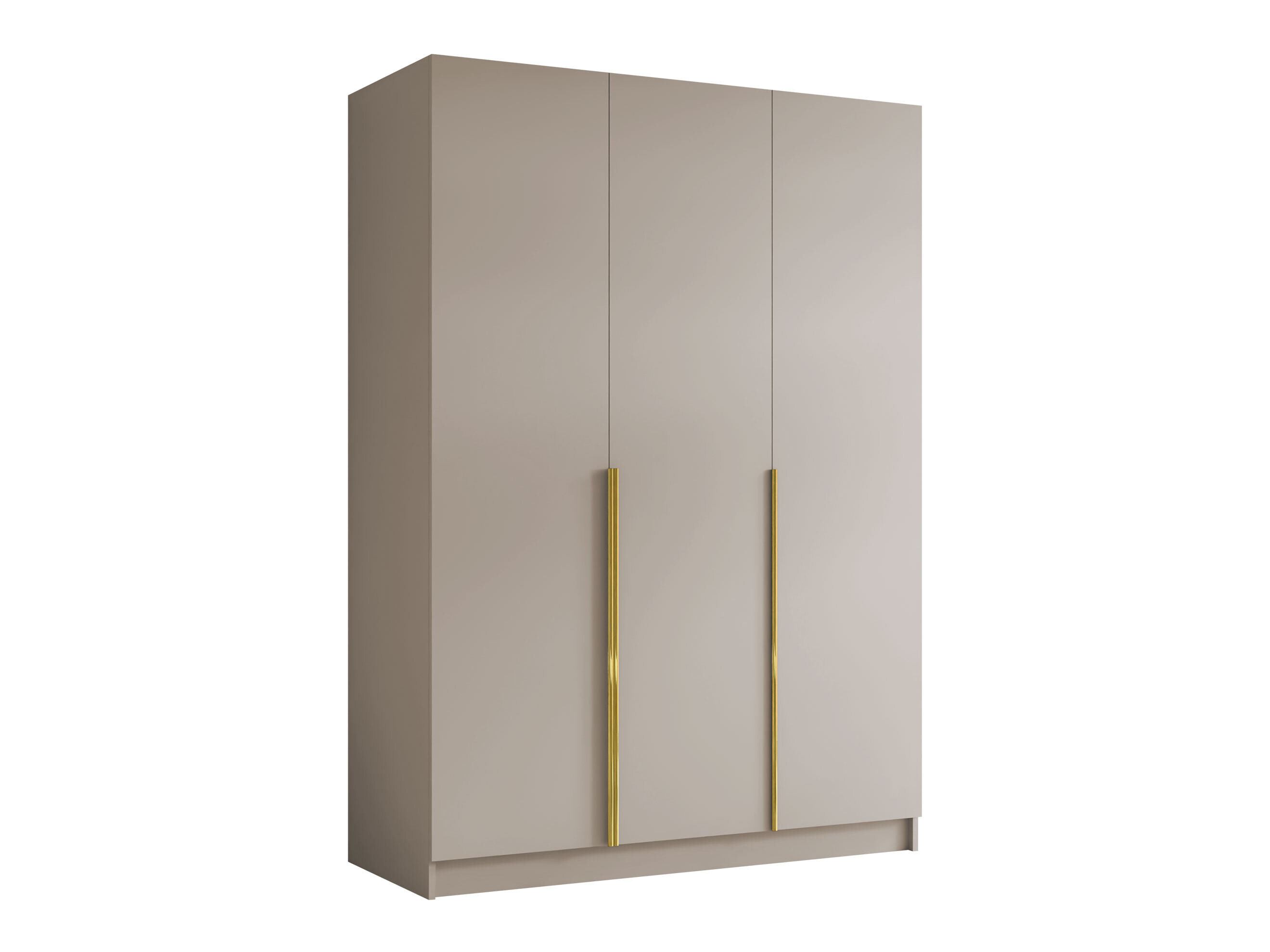 Riidekapp Closico Decoron I (Kašmiir + Kuldne)