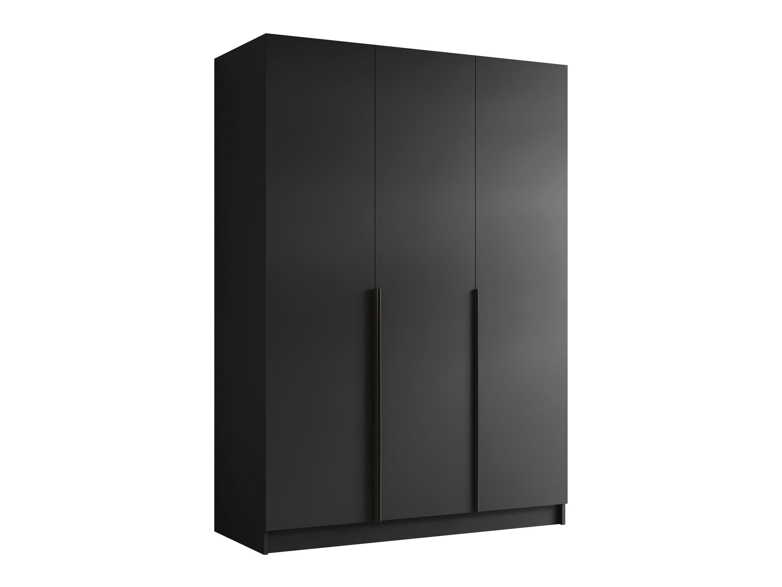 Riidekapp Closico Decoron I (Must)
